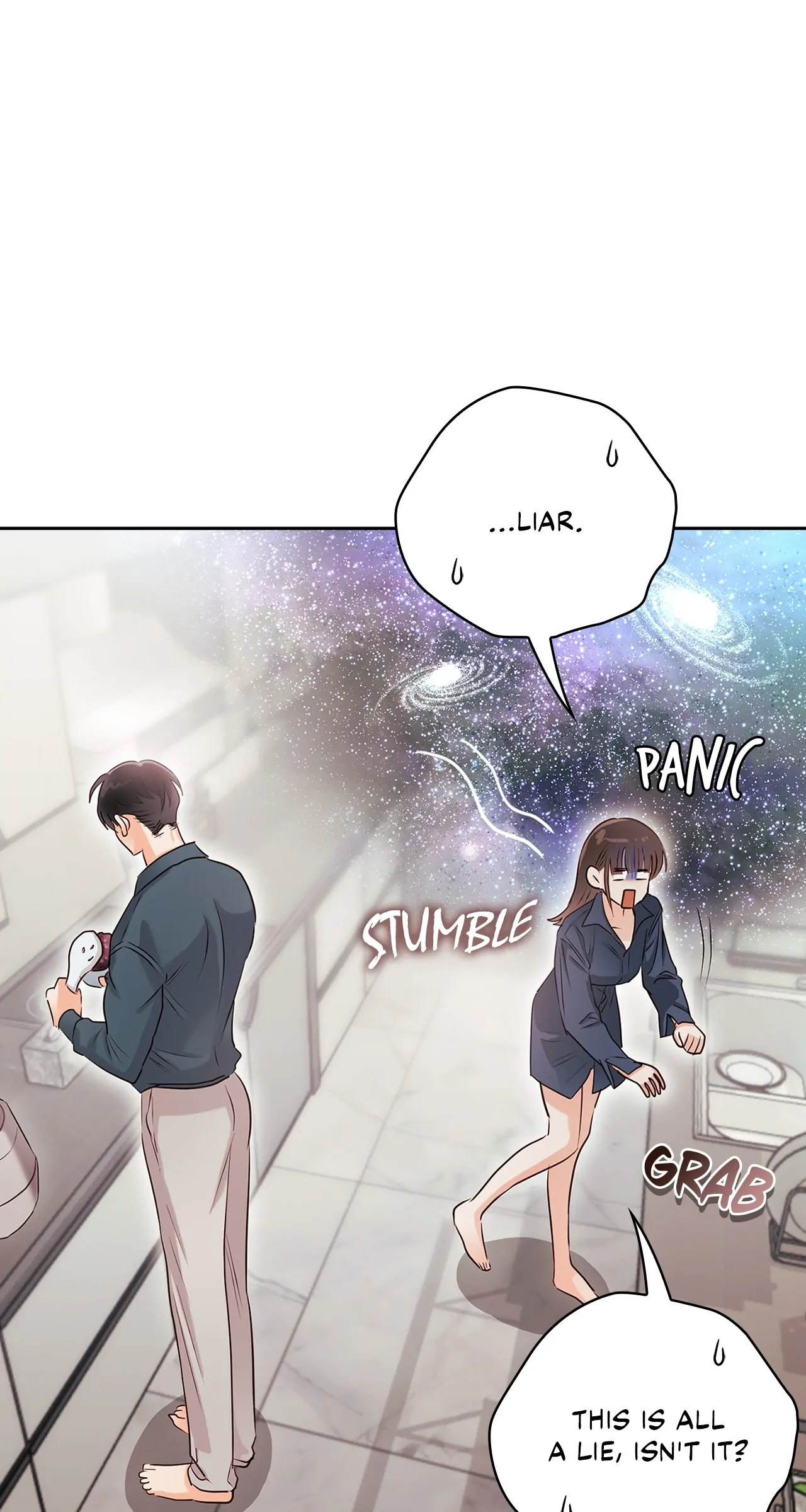 Quiet in the Office! Chapter 26 page 86