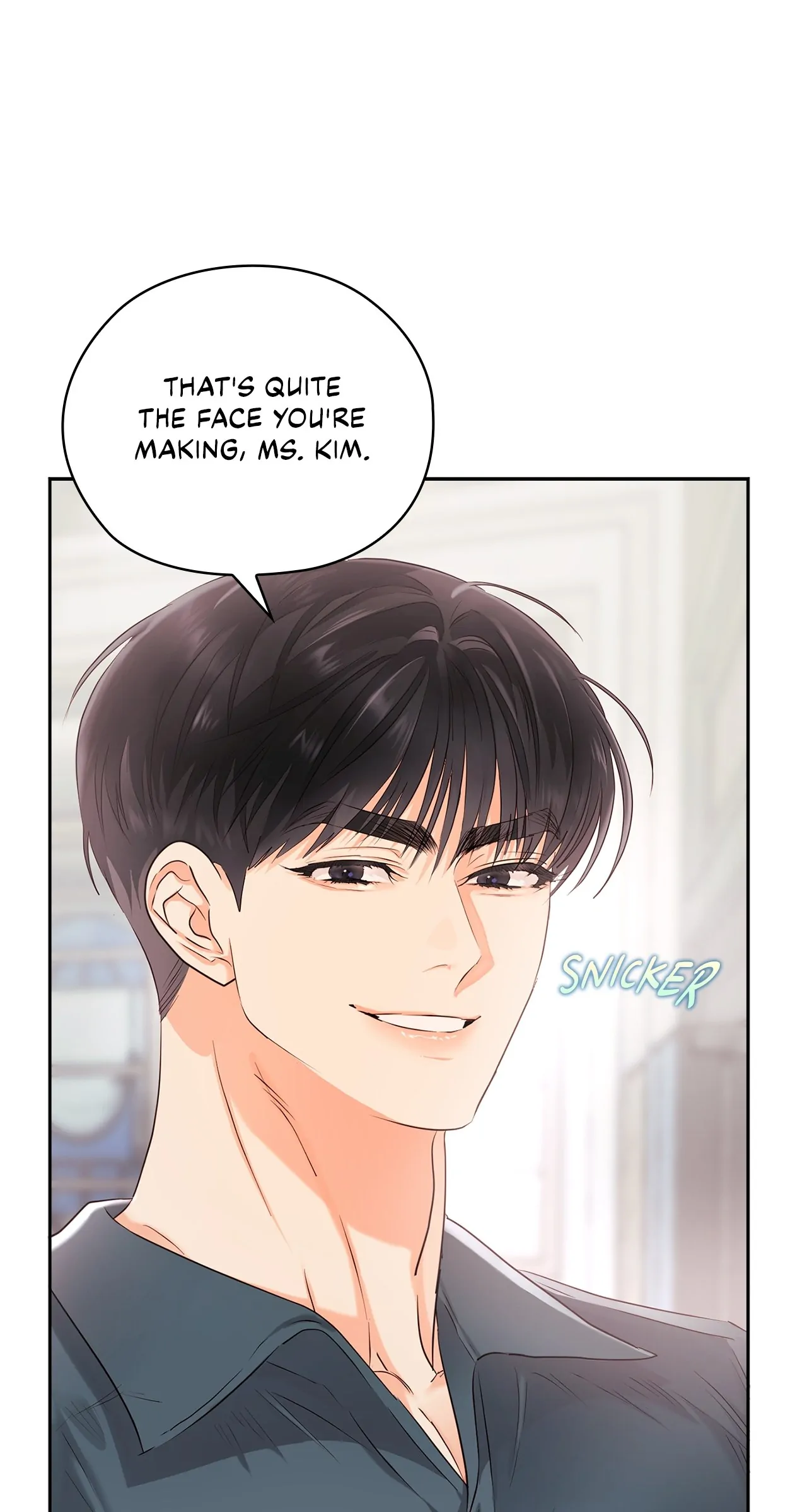 Quiet in the Office! Chapter 26 page 88