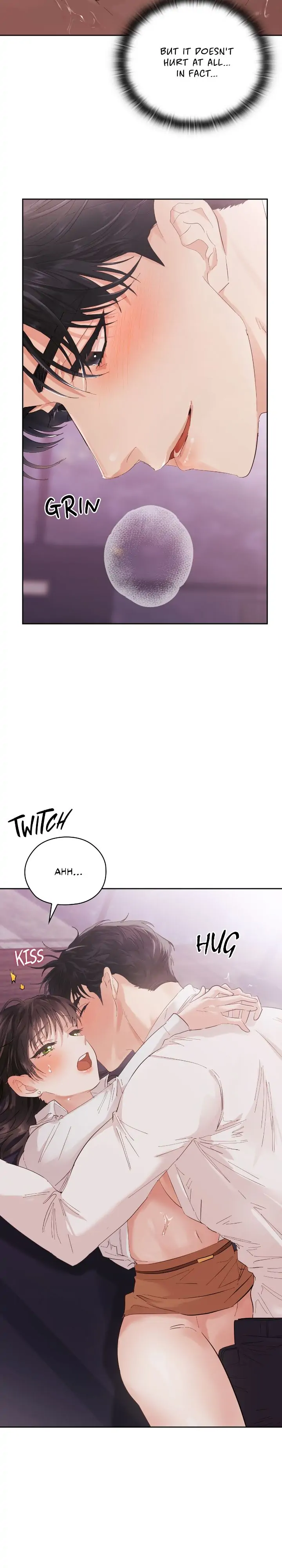 Quiet in the Office! Chapter 3 page 32