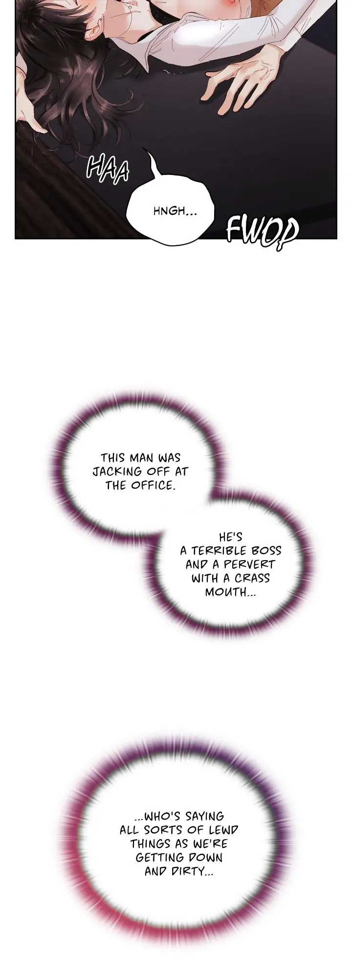 Quiet in the Office! Chapter 3 page 36
