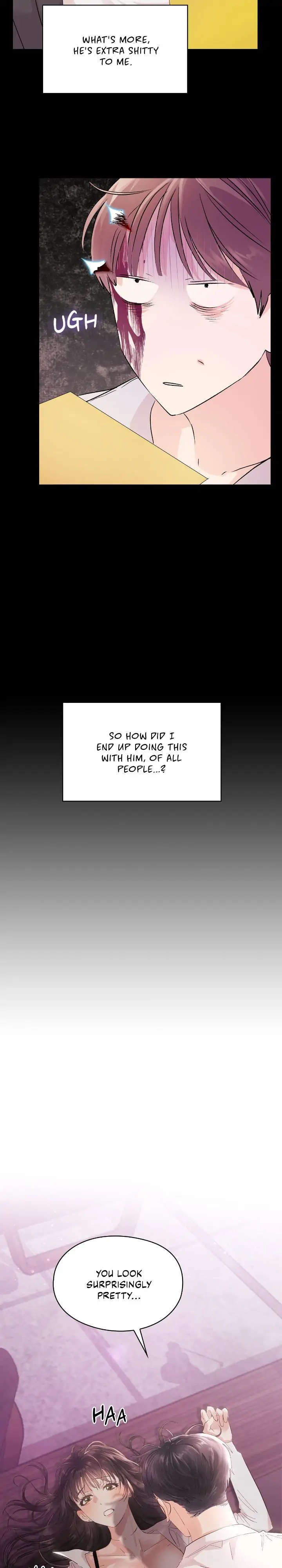 Quiet in the Office! Chapter 3 page 5
