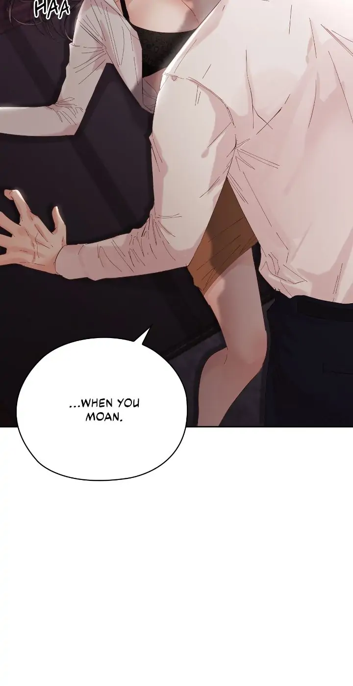 Quiet in the Office! Chapter 3 page 6