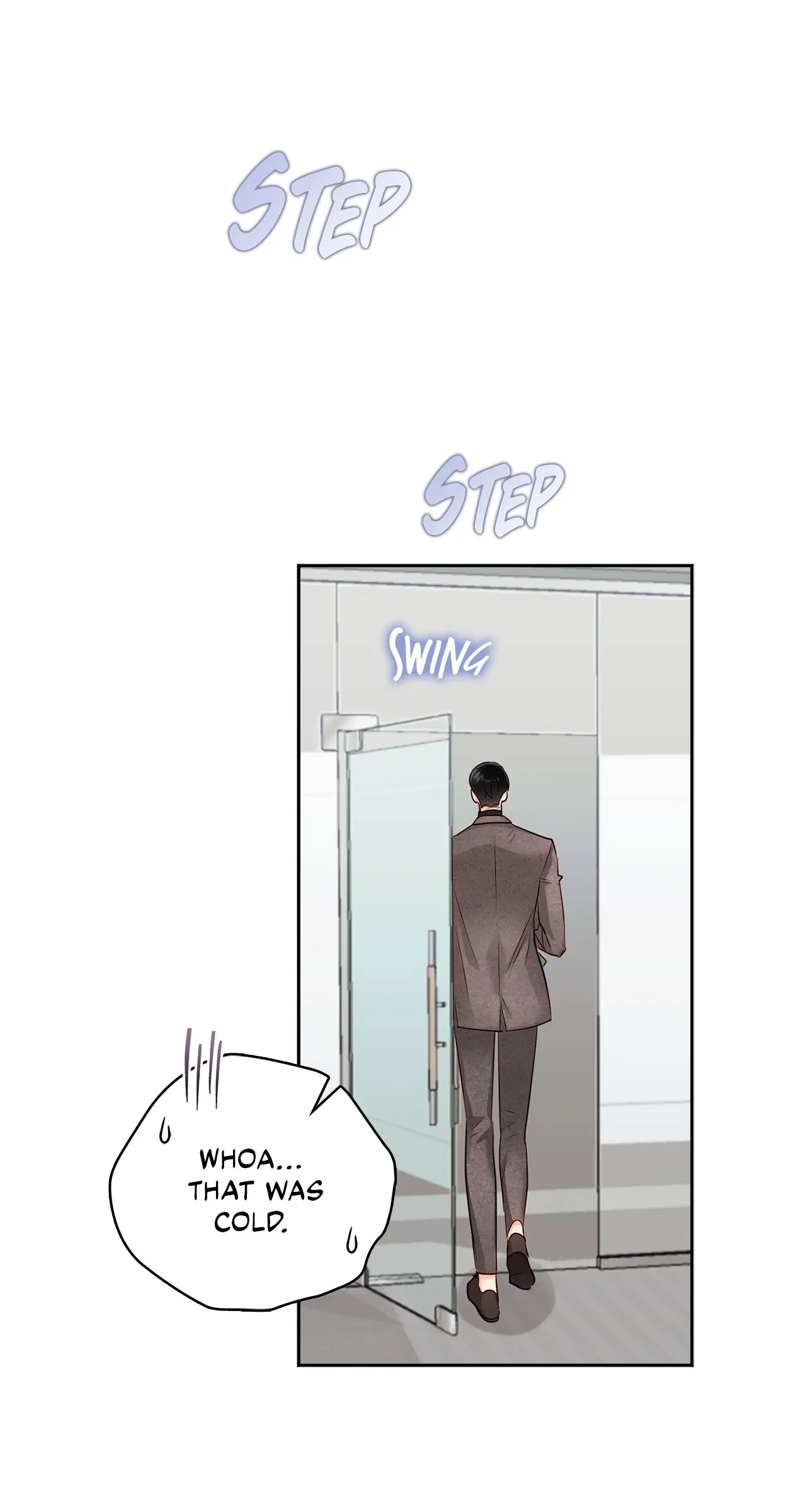 Quiet in the Office! Chapter 31 page 10