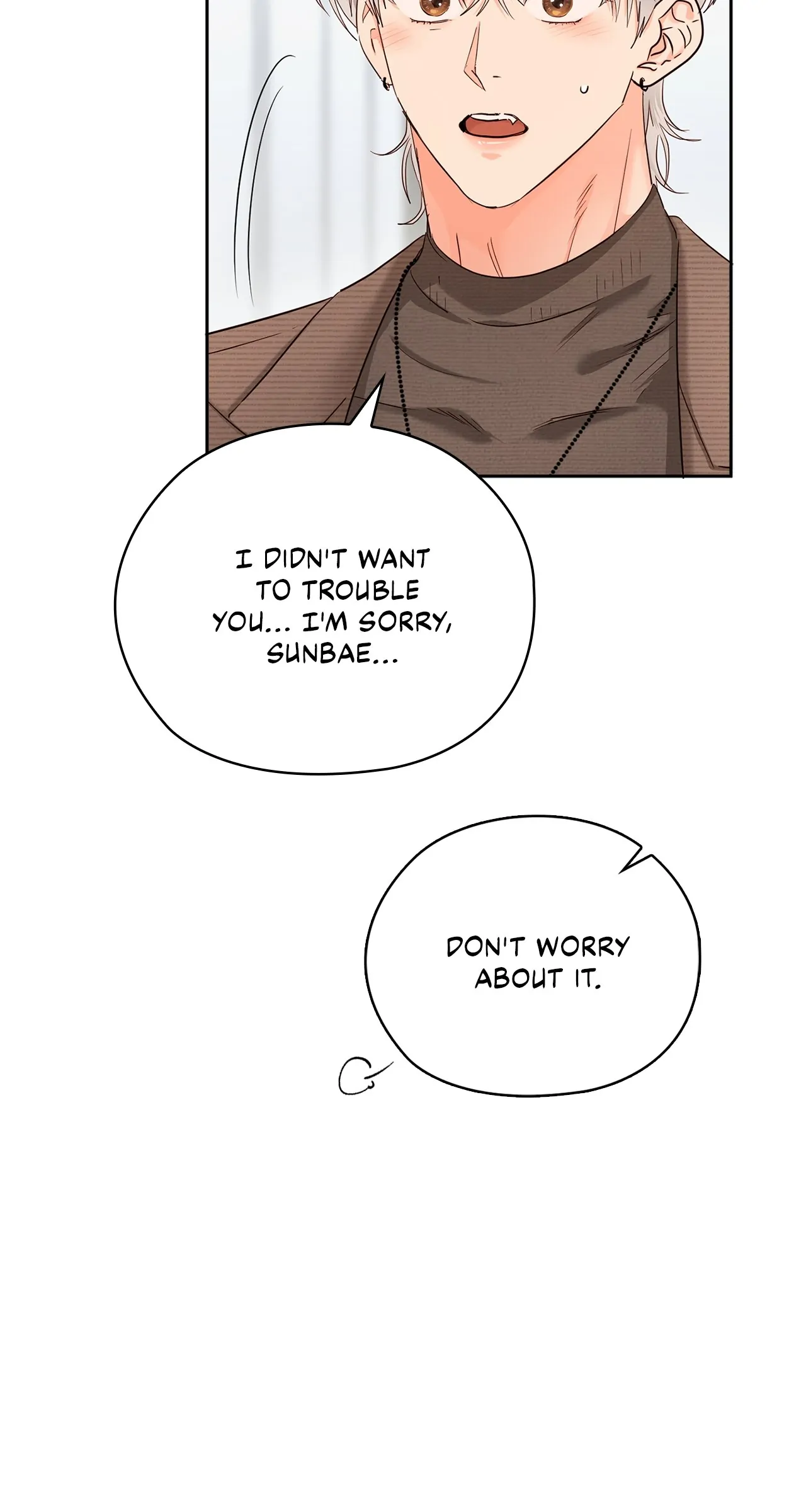 Quiet in the Office! Chapter 31 page 15