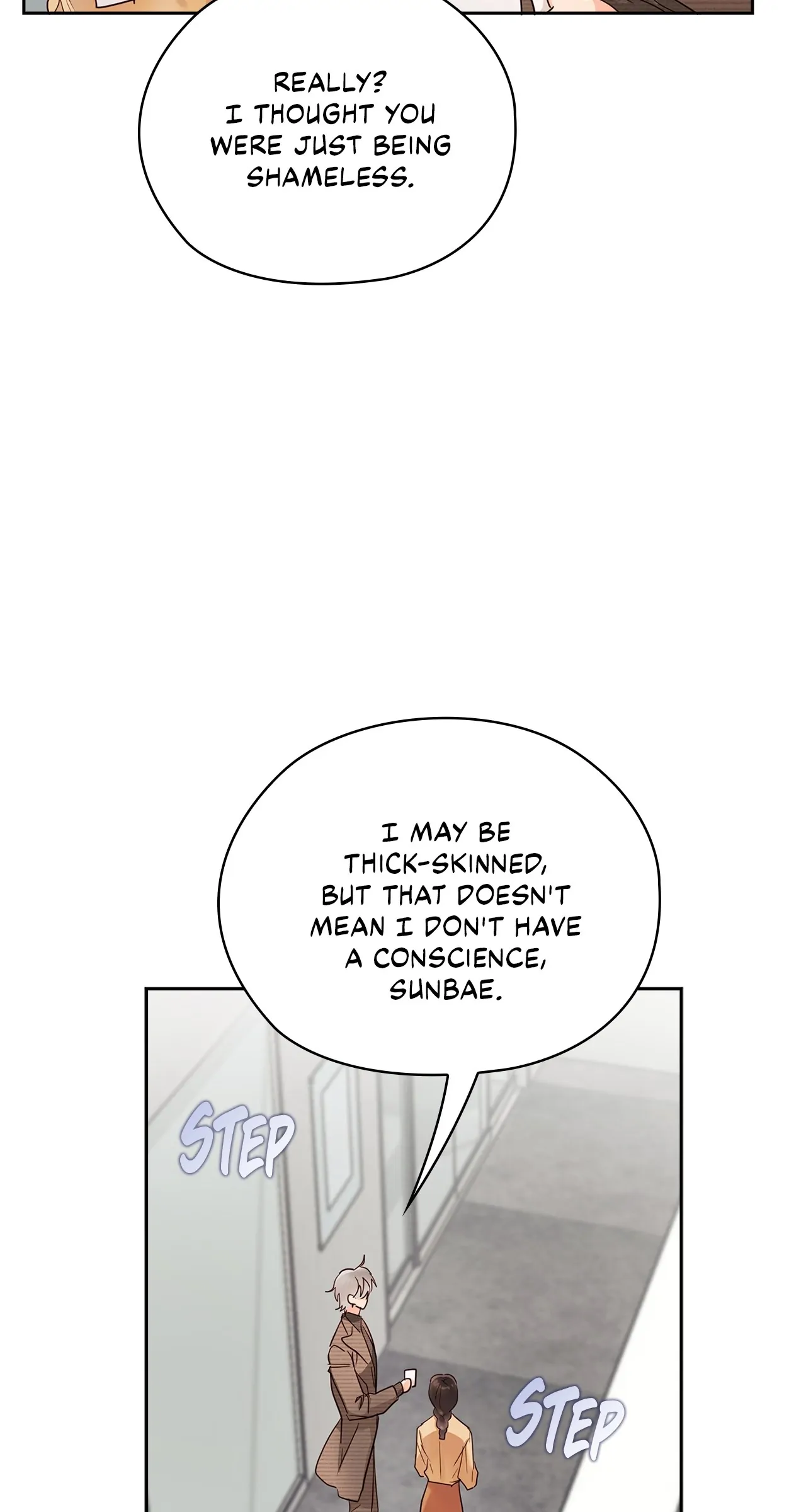 Quiet in the Office! Chapter 31 page 19