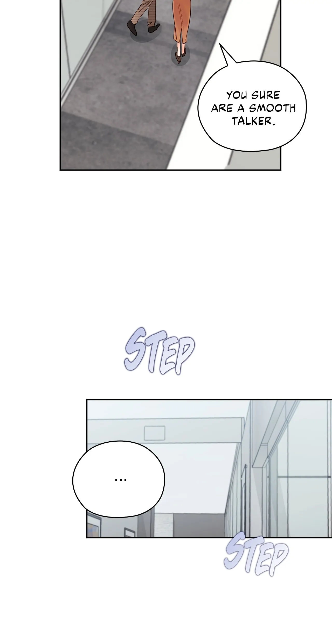 Quiet in the Office! Chapter 31 page 20
