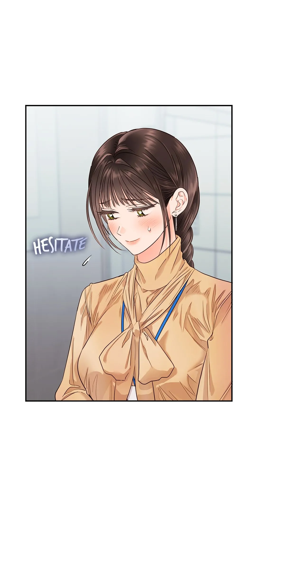 Quiet in the Office! Chapter 31 page 21