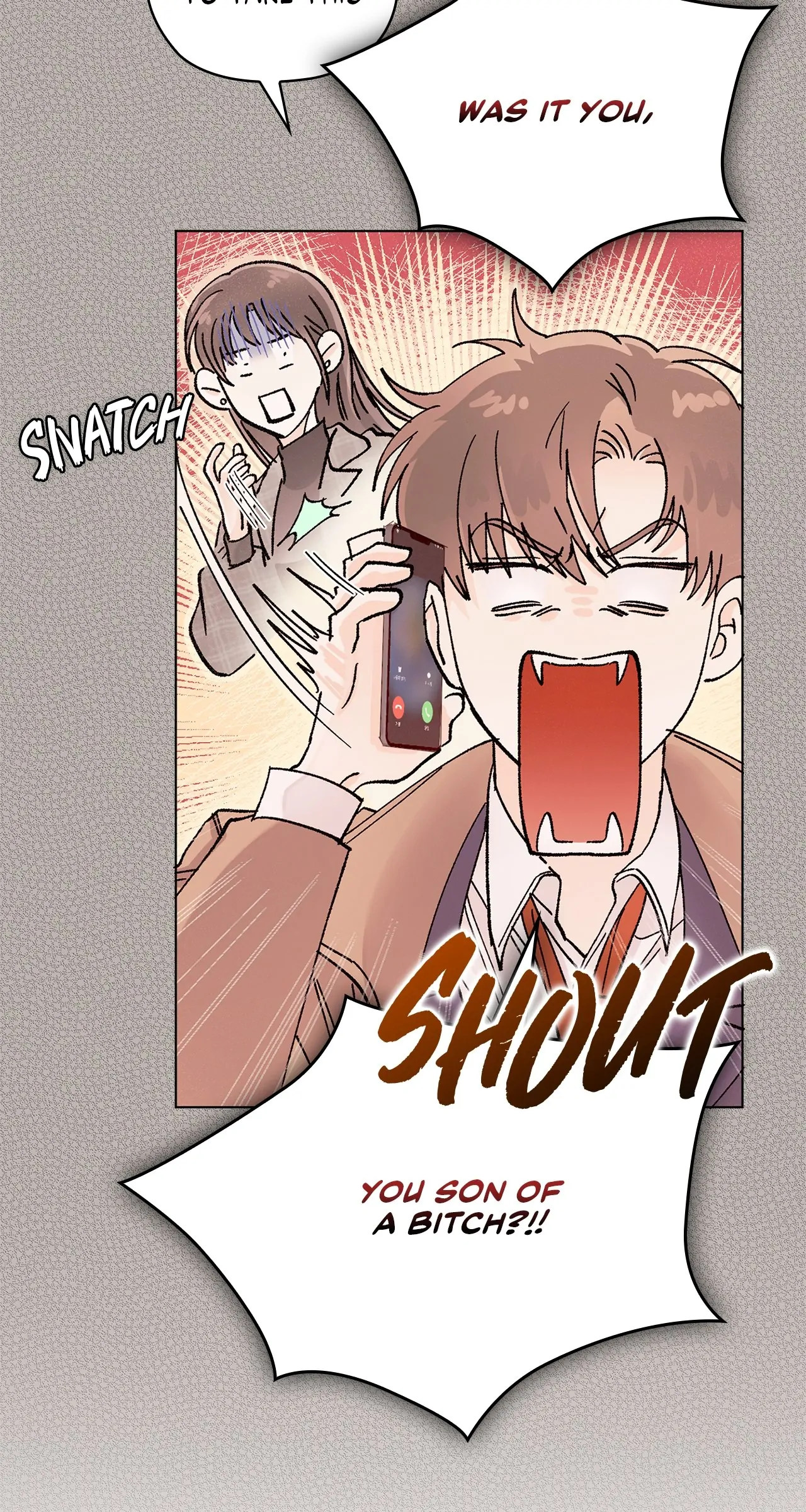 Quiet in the Office! Chapter 31 page 27