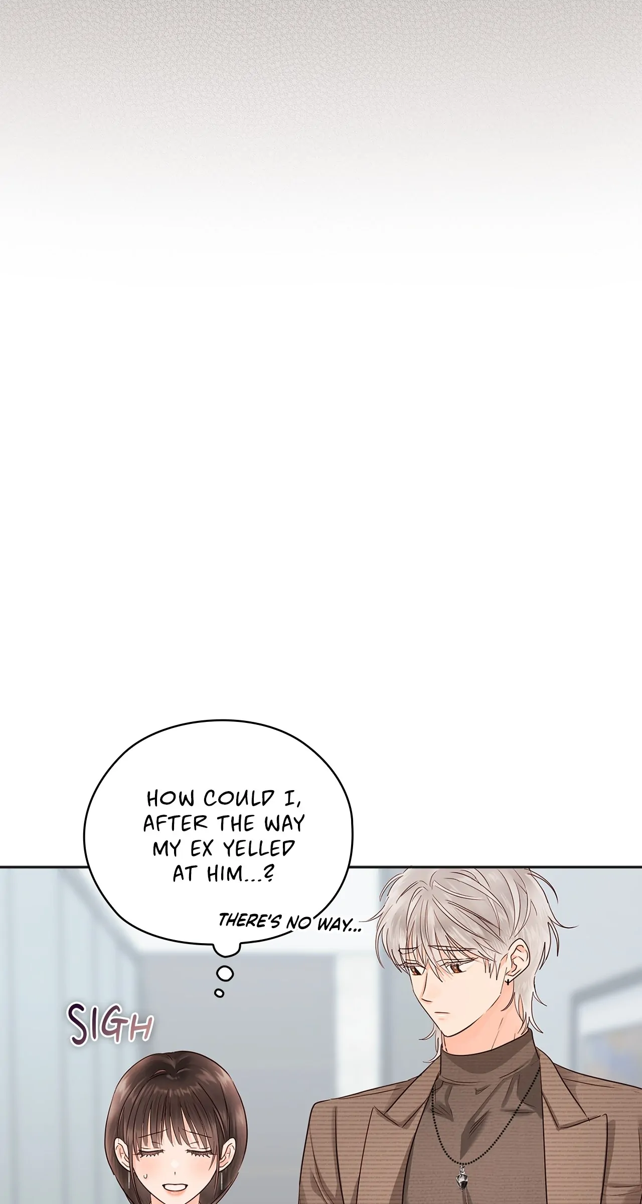 Quiet in the Office! Chapter 31 page 28