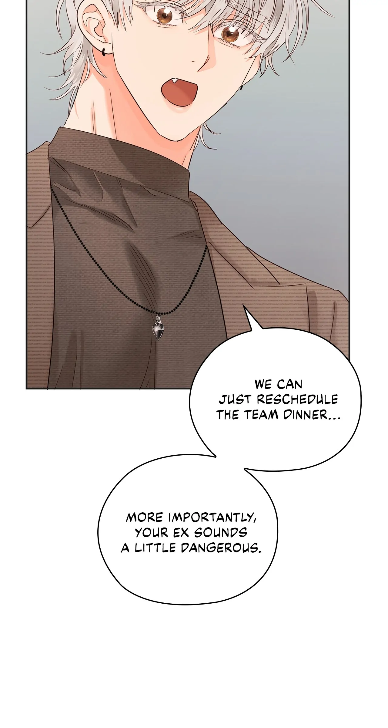 Quiet in the Office! Chapter 31 page 32