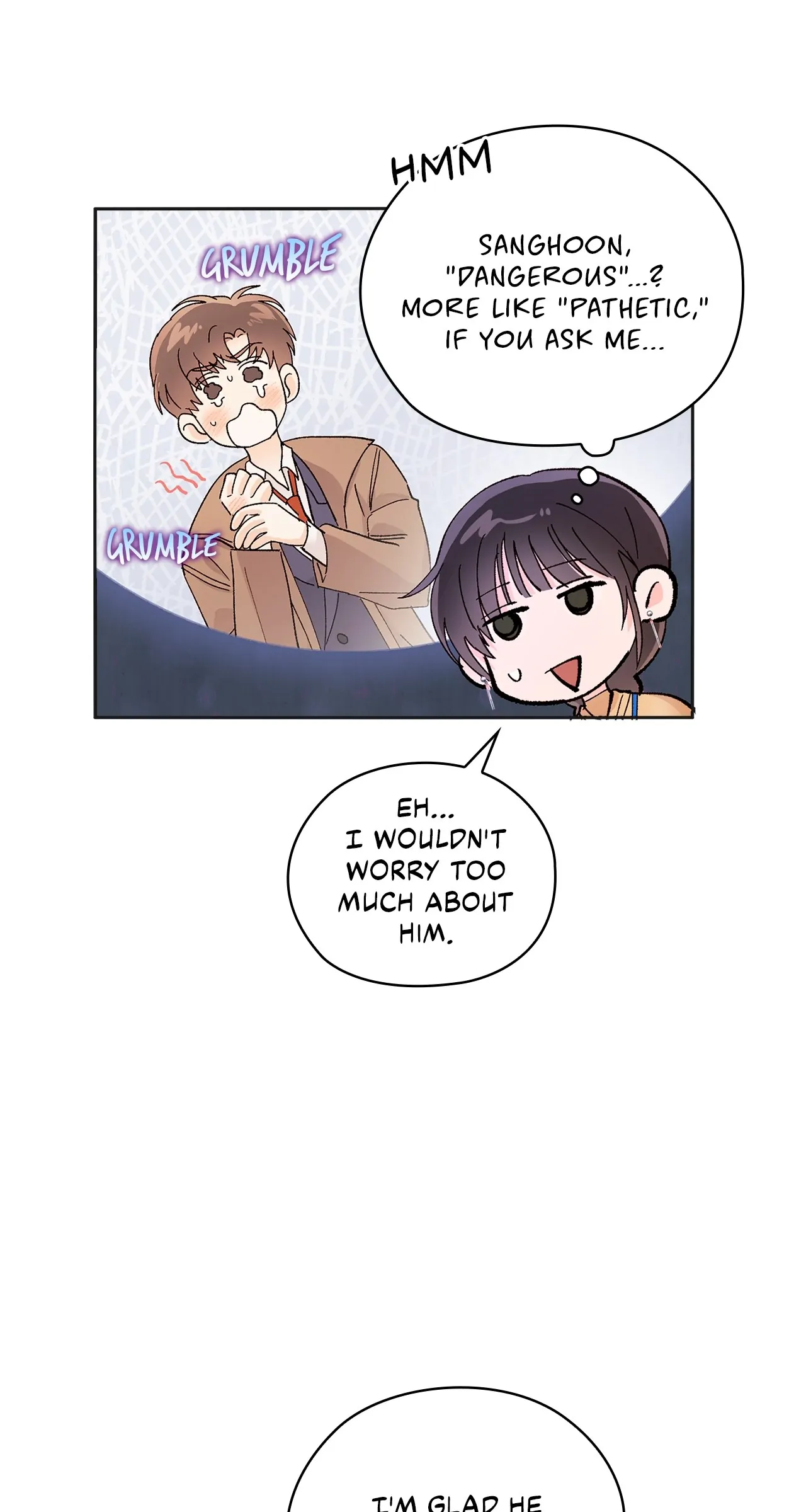 Quiet in the Office! Chapter 31 page 33