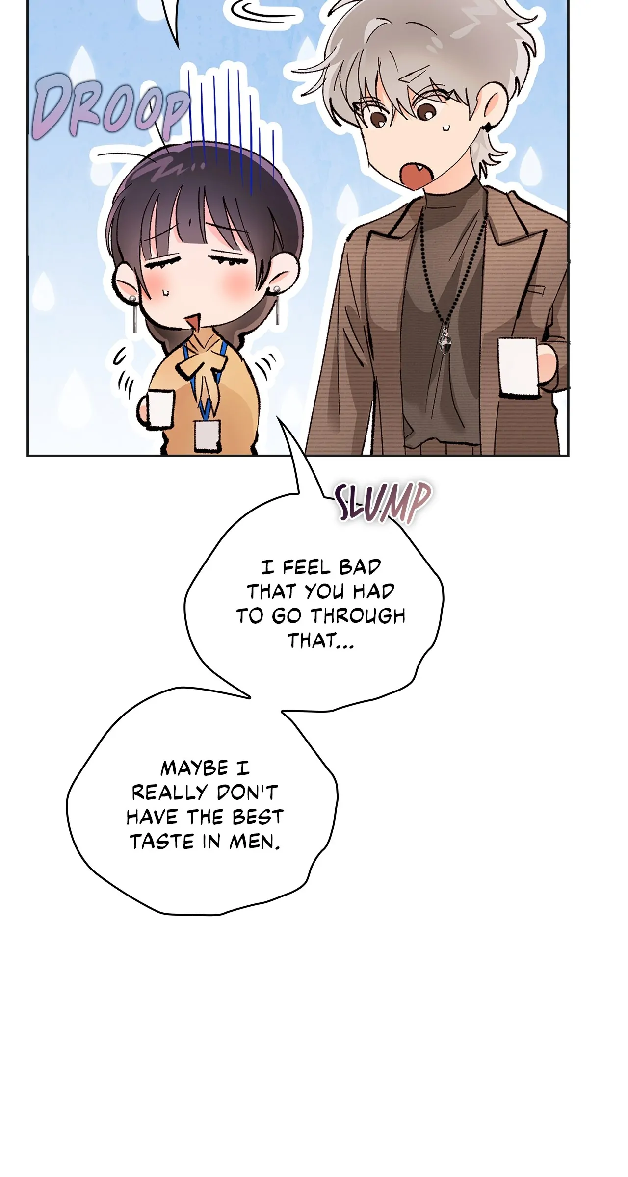 Quiet in the Office! Chapter 31 page 39