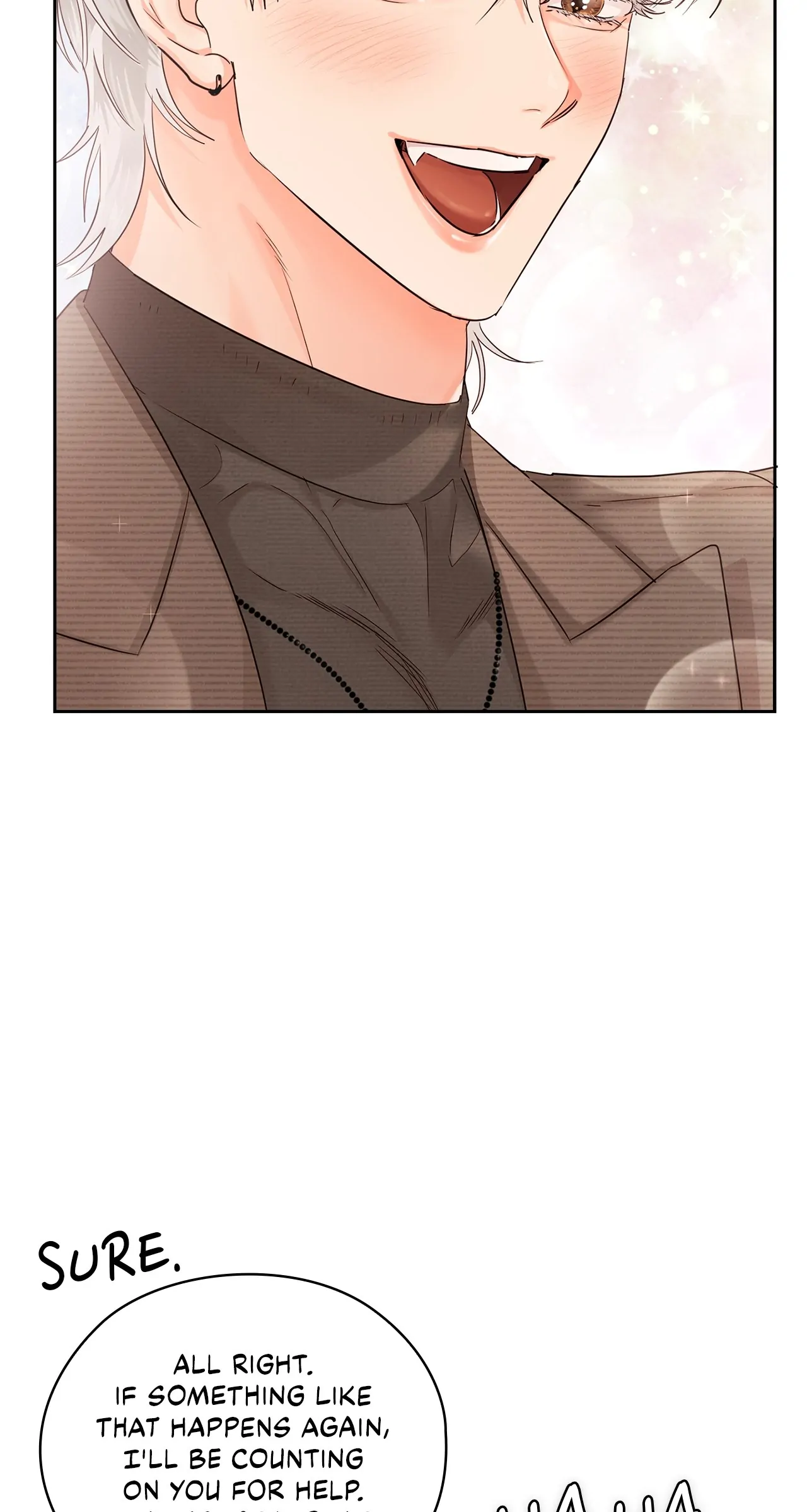 Quiet in the Office! Chapter 31 page 50
