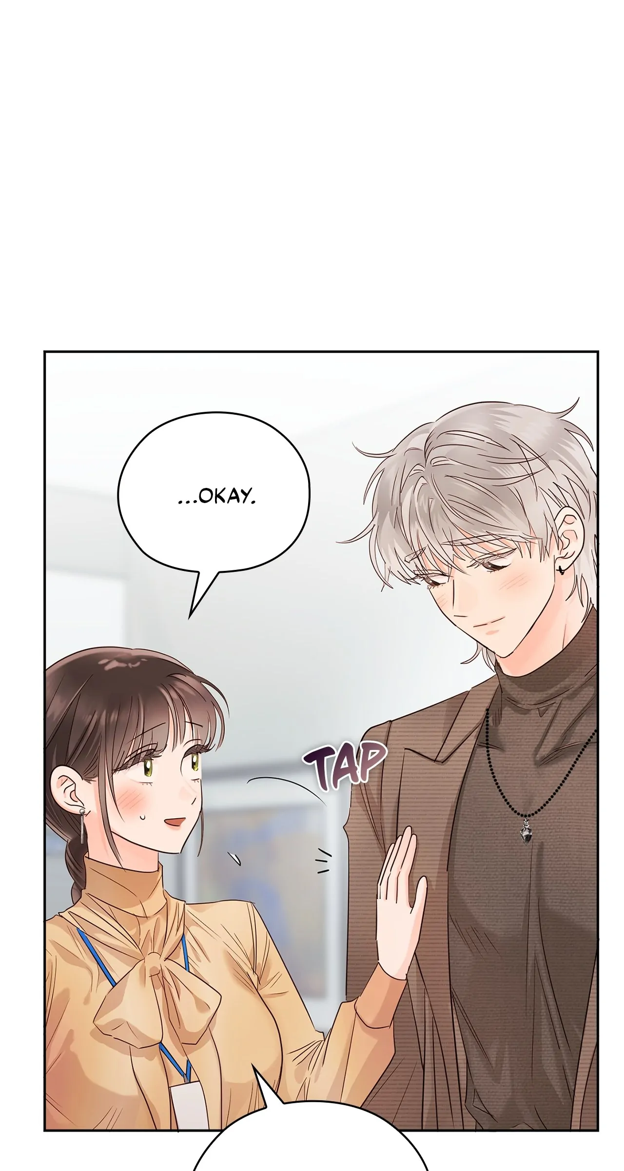 Quiet in the Office! Chapter 31 page 64