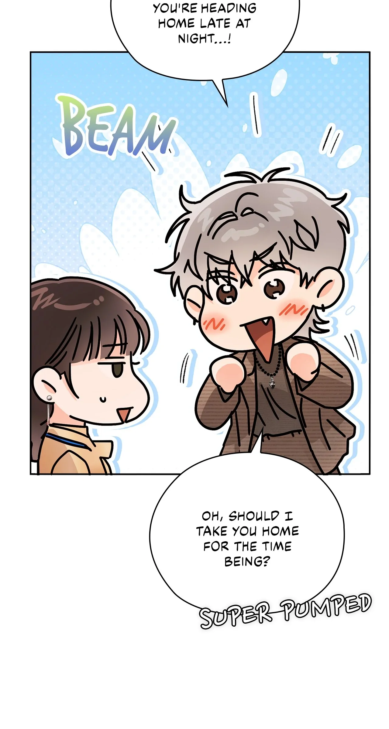 Quiet in the Office! Chapter 31 page 67