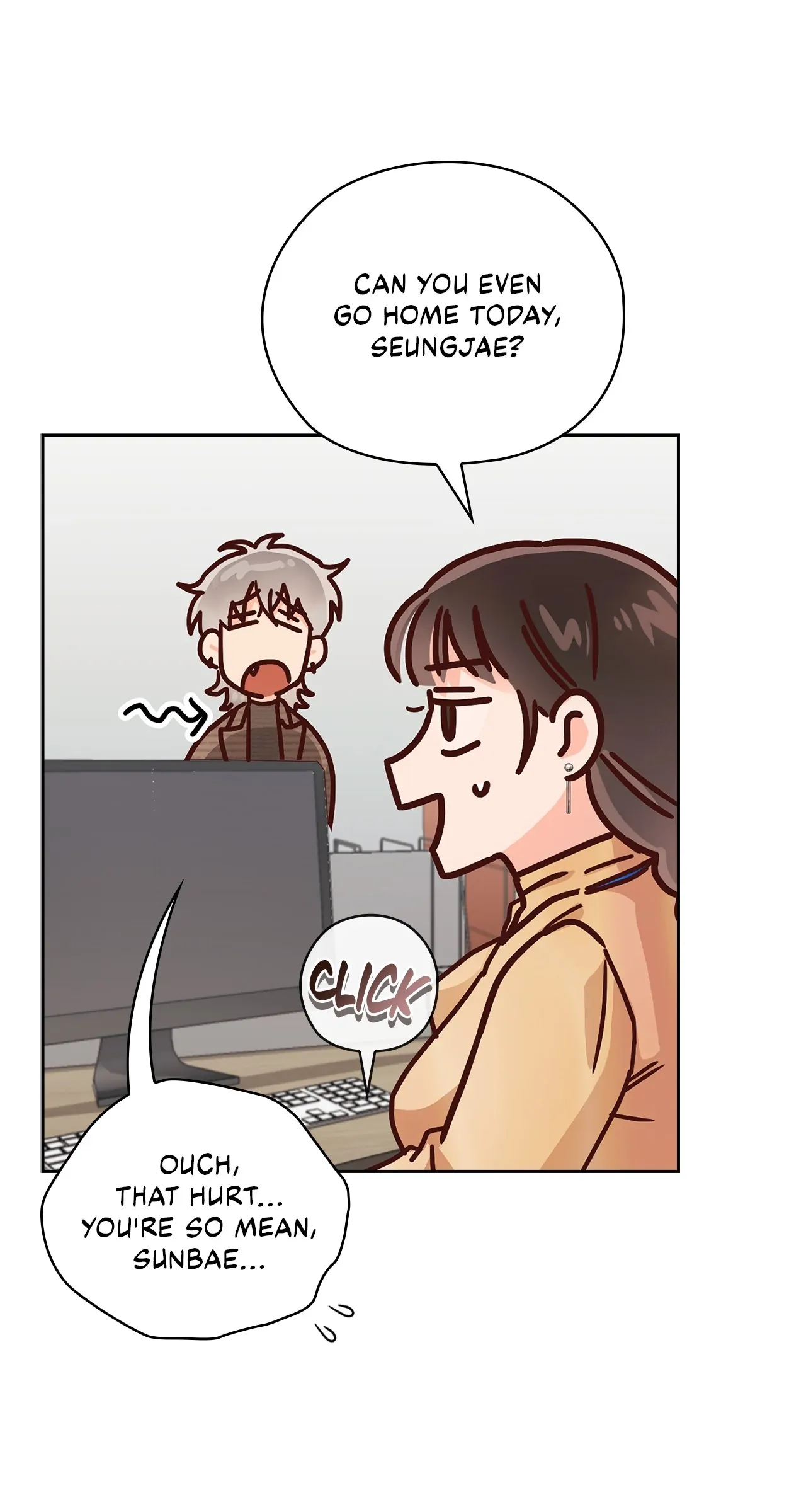 Quiet in the Office! Chapter 31 page 70