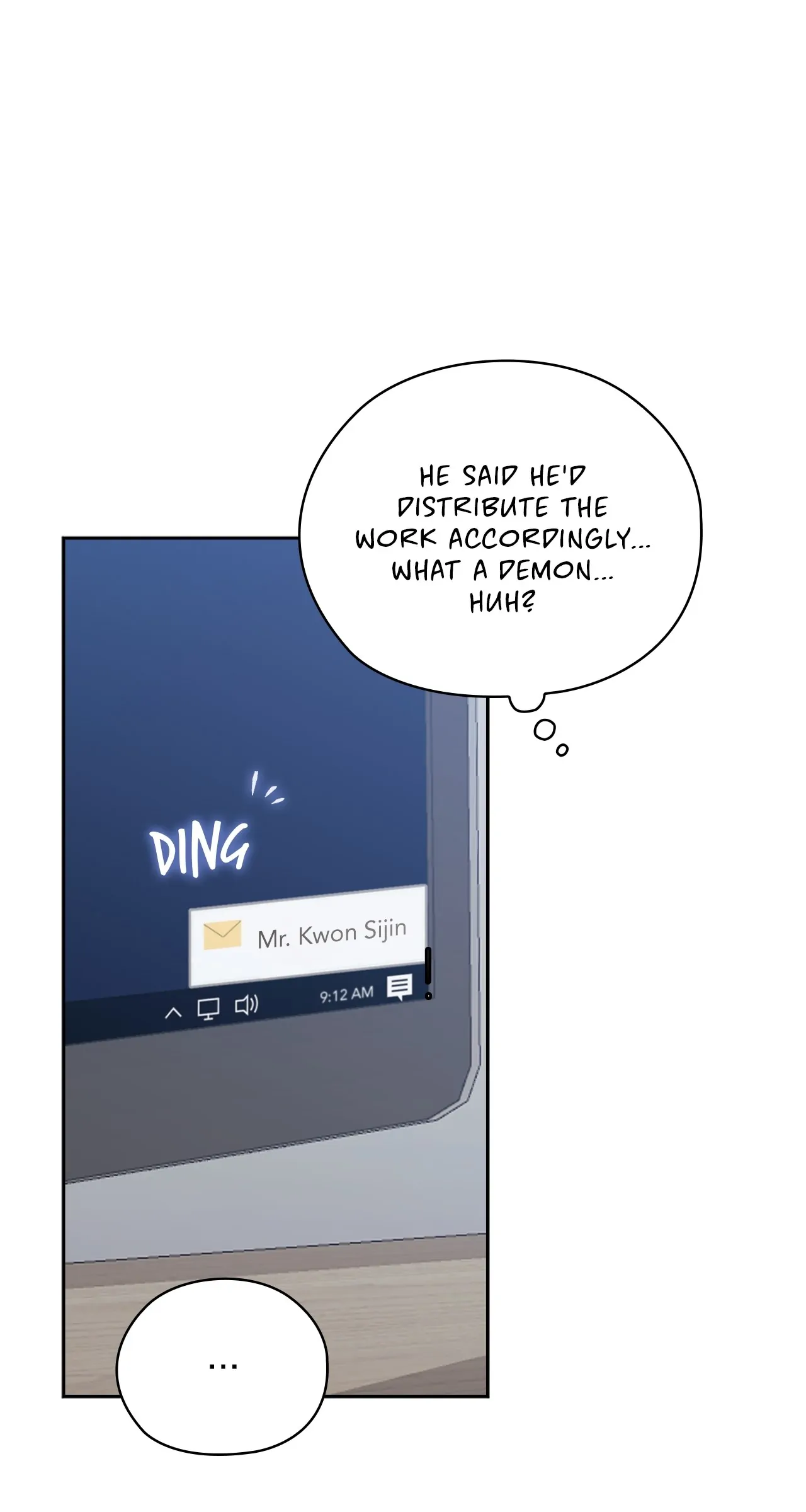 Quiet in the Office! Chapter 31 page 75