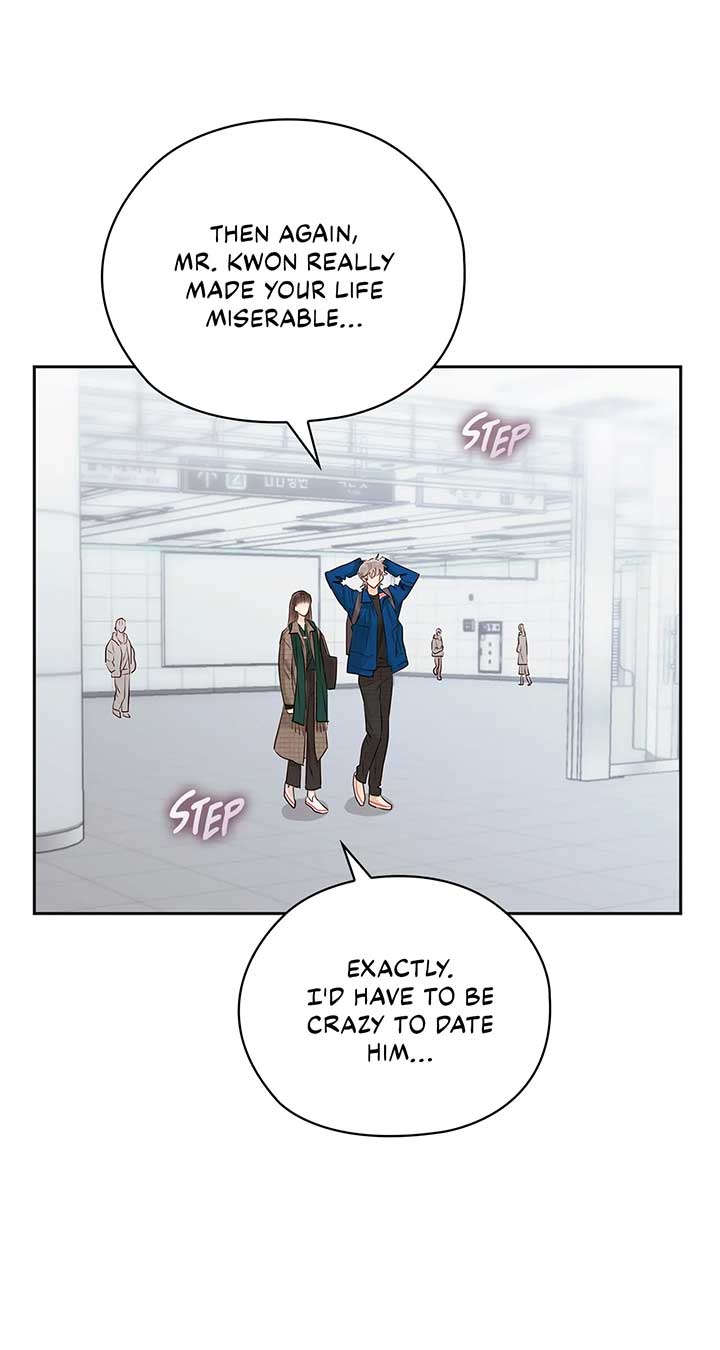 Quiet in the Office! Chapter 32 page 70
