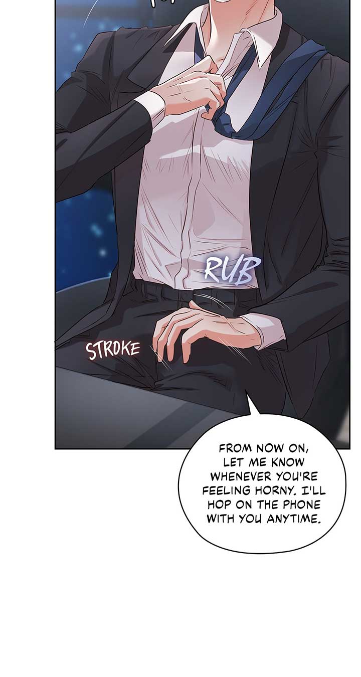Quiet in the Office! Chapter 34 page 9