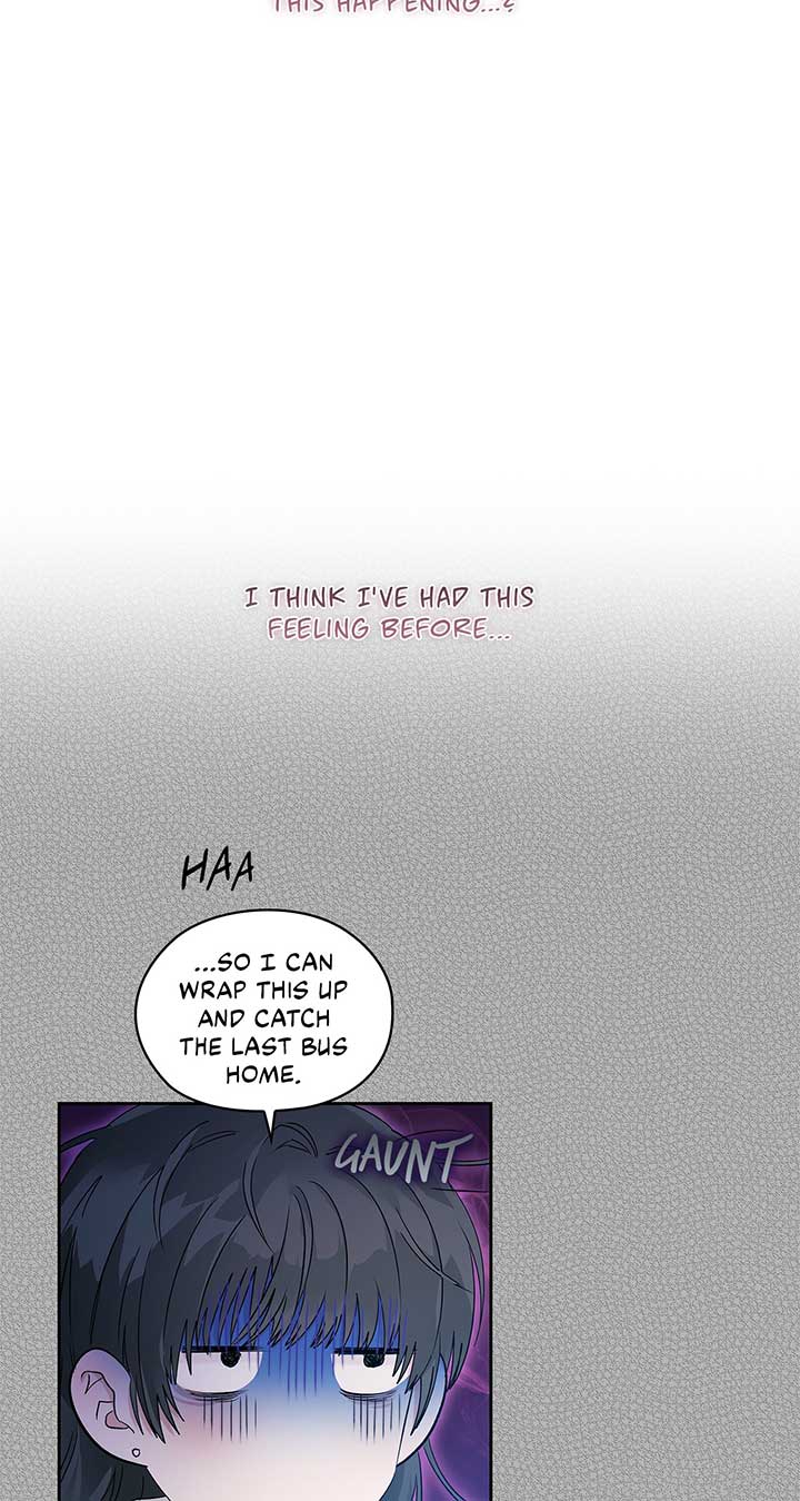Quiet in the Office! Chapter 34 page 19