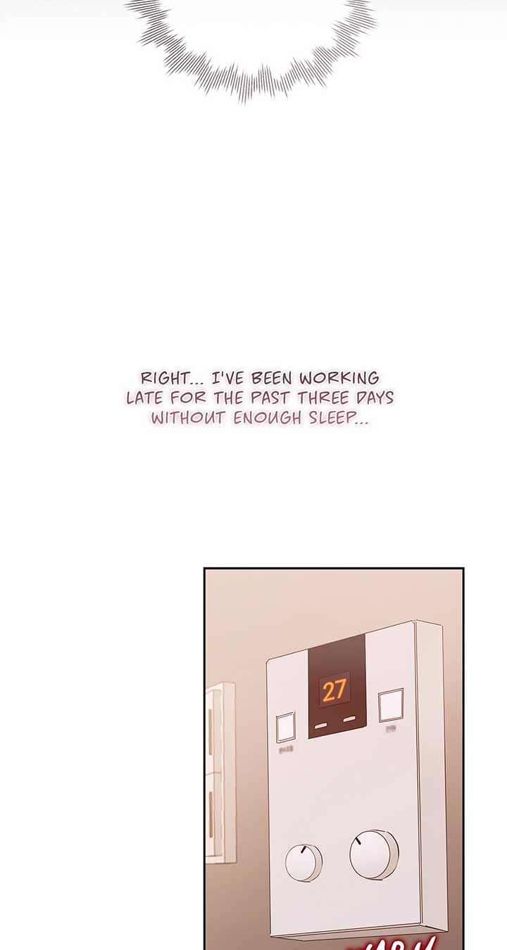 Quiet in the Office! Chapter 34 page 21