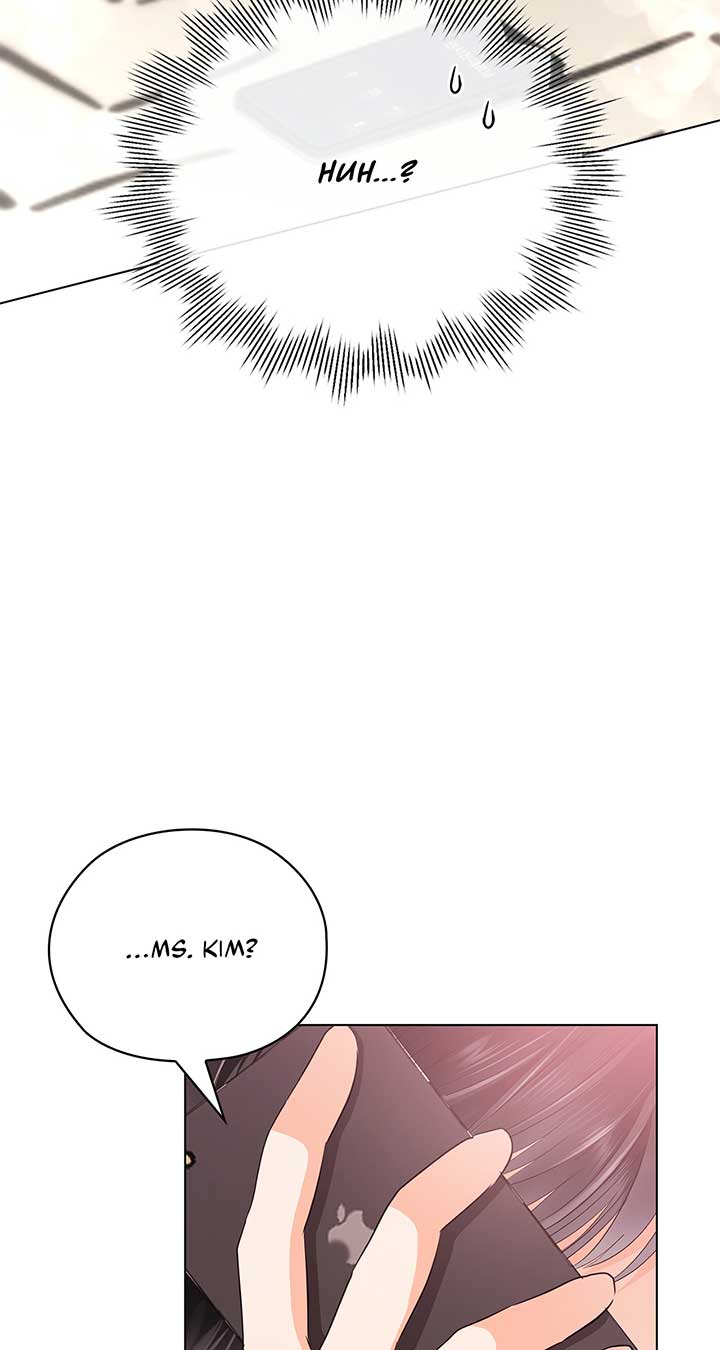 Quiet in the Office! Chapter 34 page 2