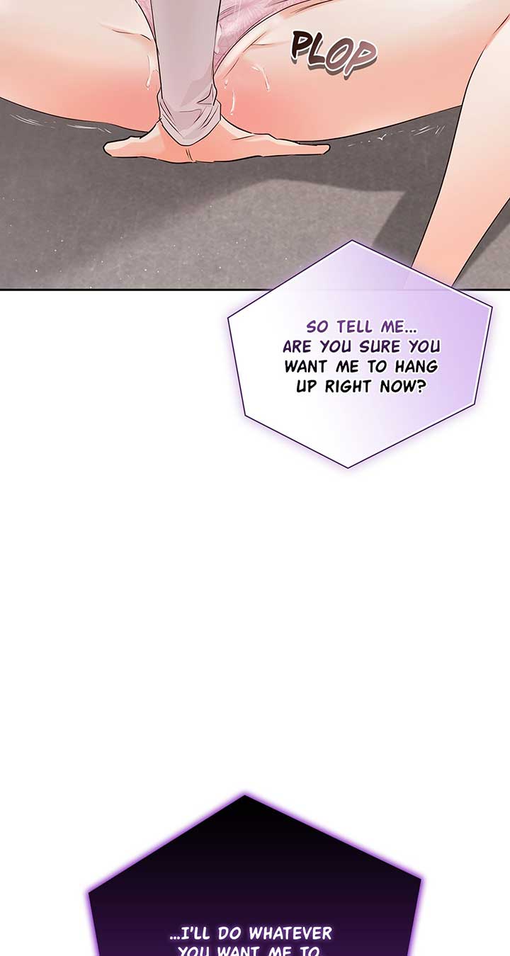 Quiet in the Office! Chapter 34 page 34
