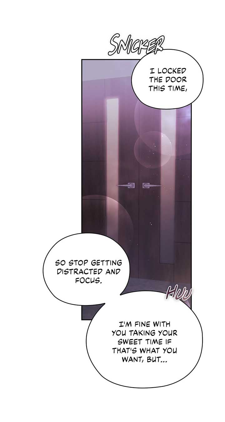 Quiet in the Office! Chapter 34 page 57