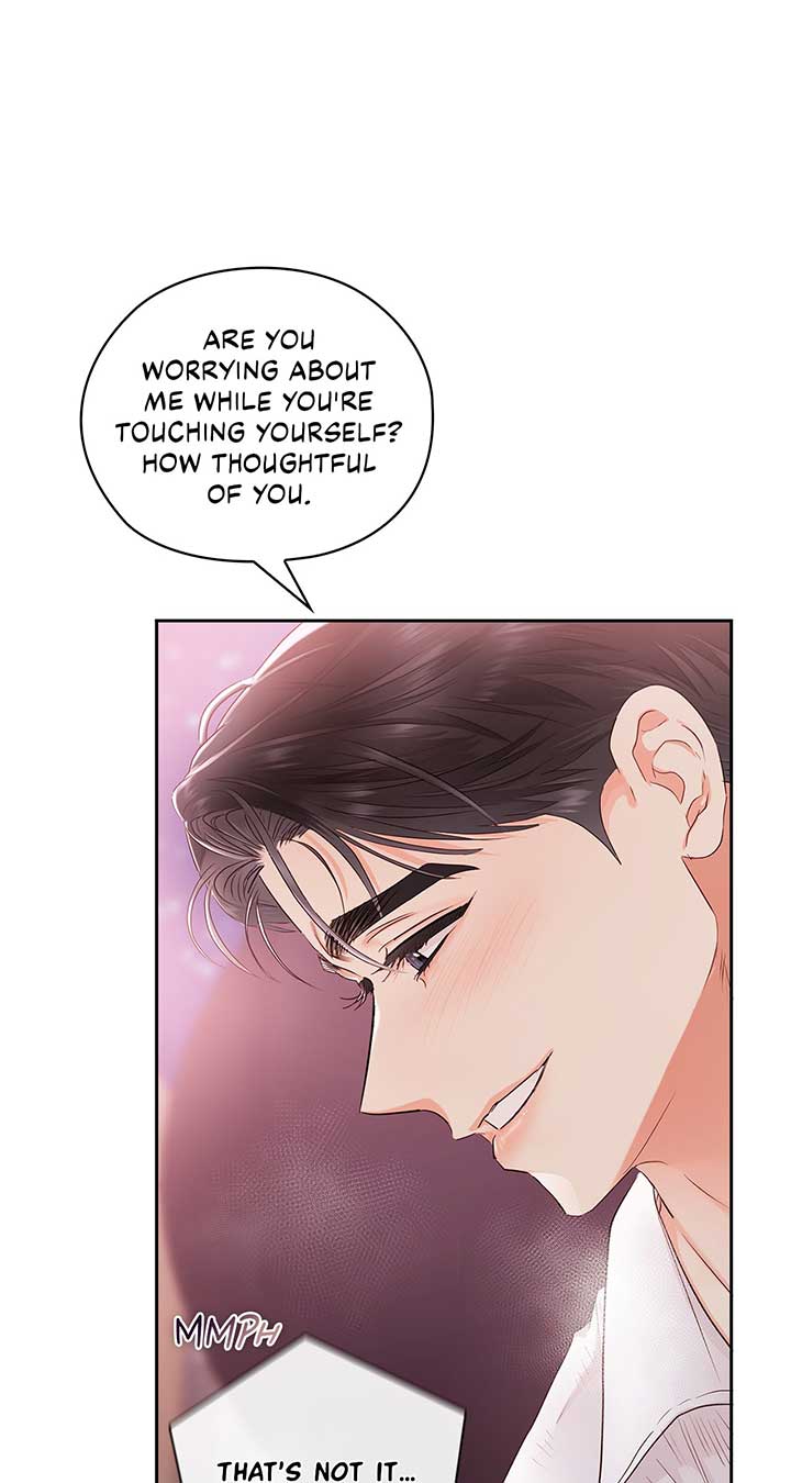 Quiet in the Office! Chapter 34 page 60
