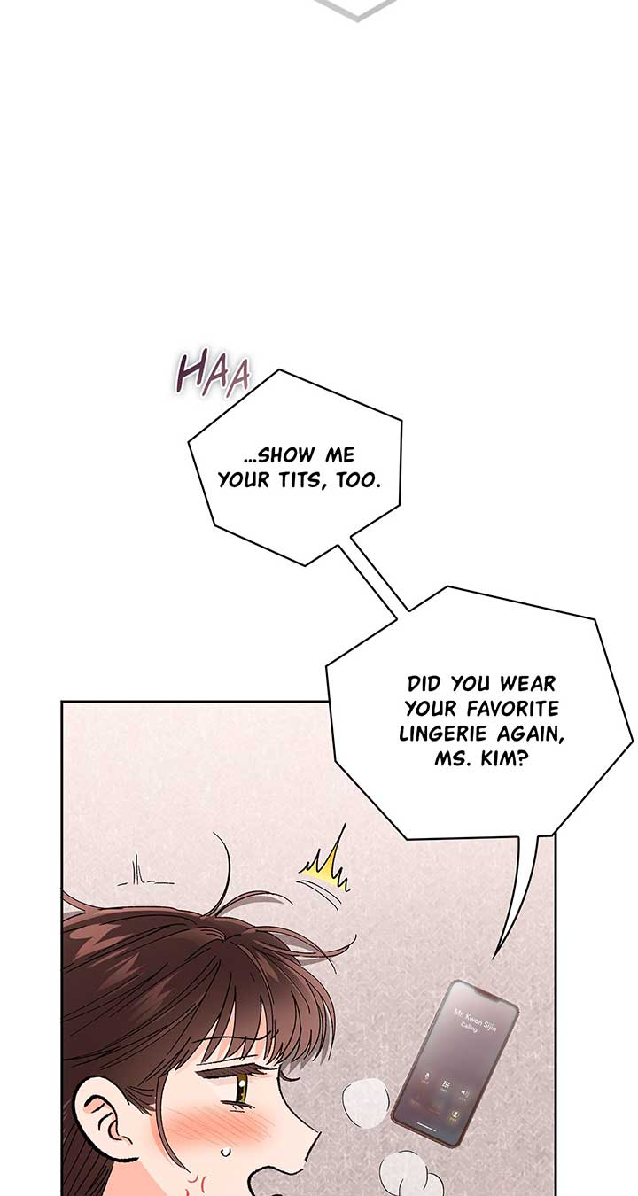 Quiet in the Office! Chapter 34 page 76