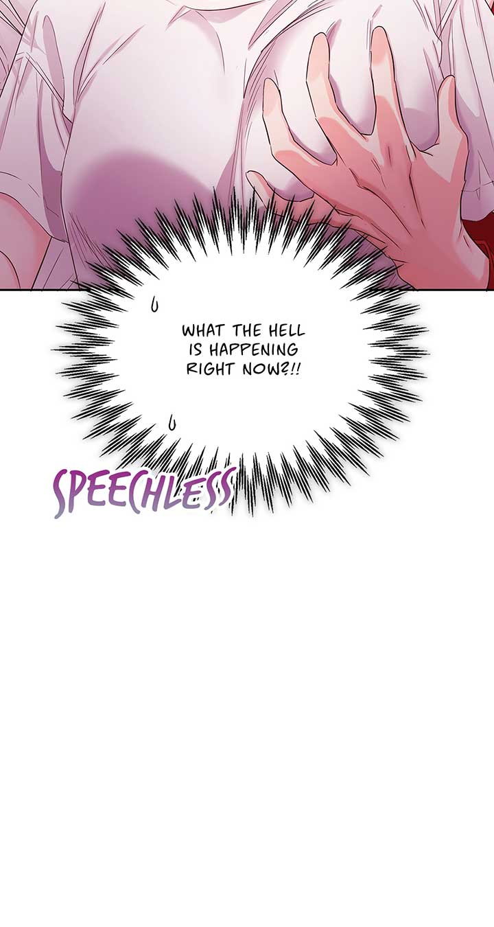 Quiet in the Office! Chapter 34 page 7