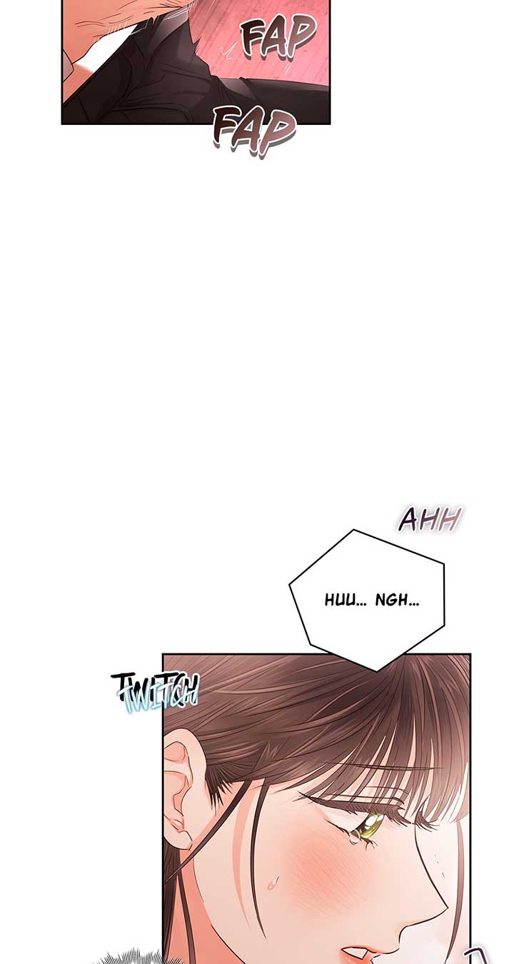 Quiet in the Office! Chapter 34 page 80