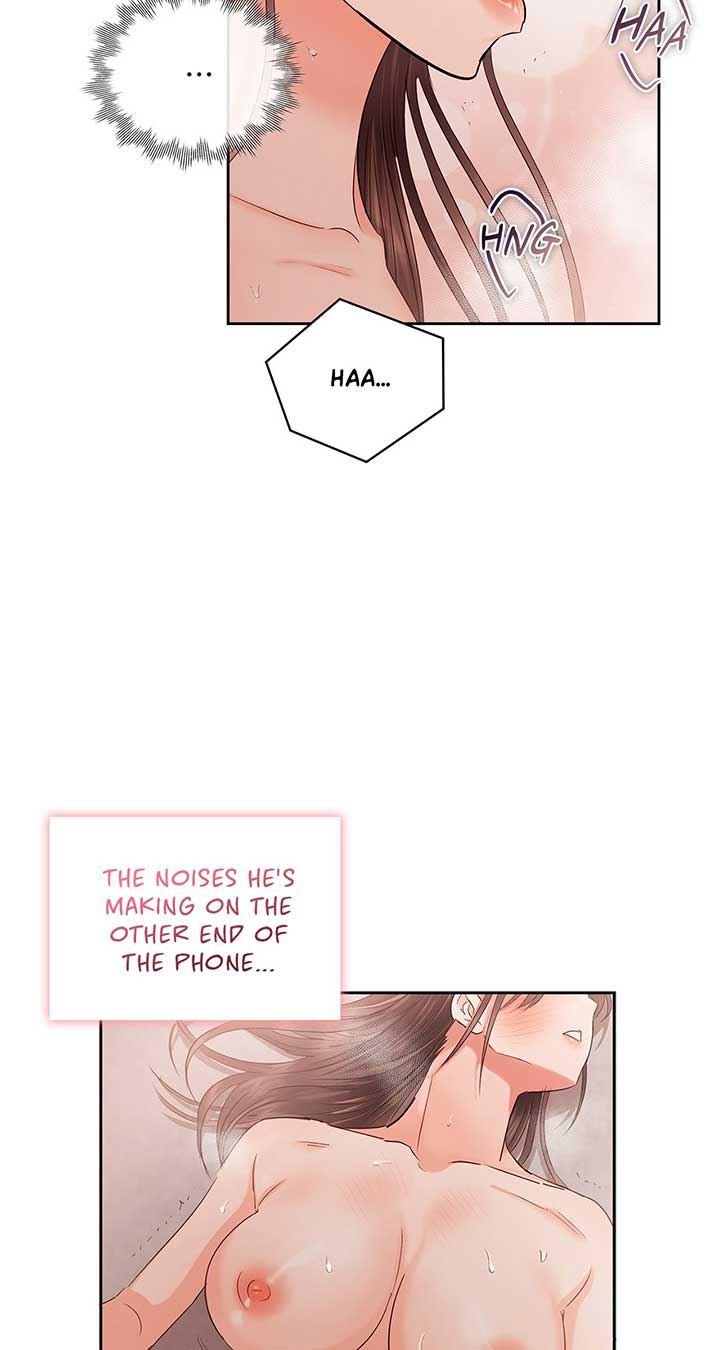 Quiet in the Office! Chapter 34 page 81