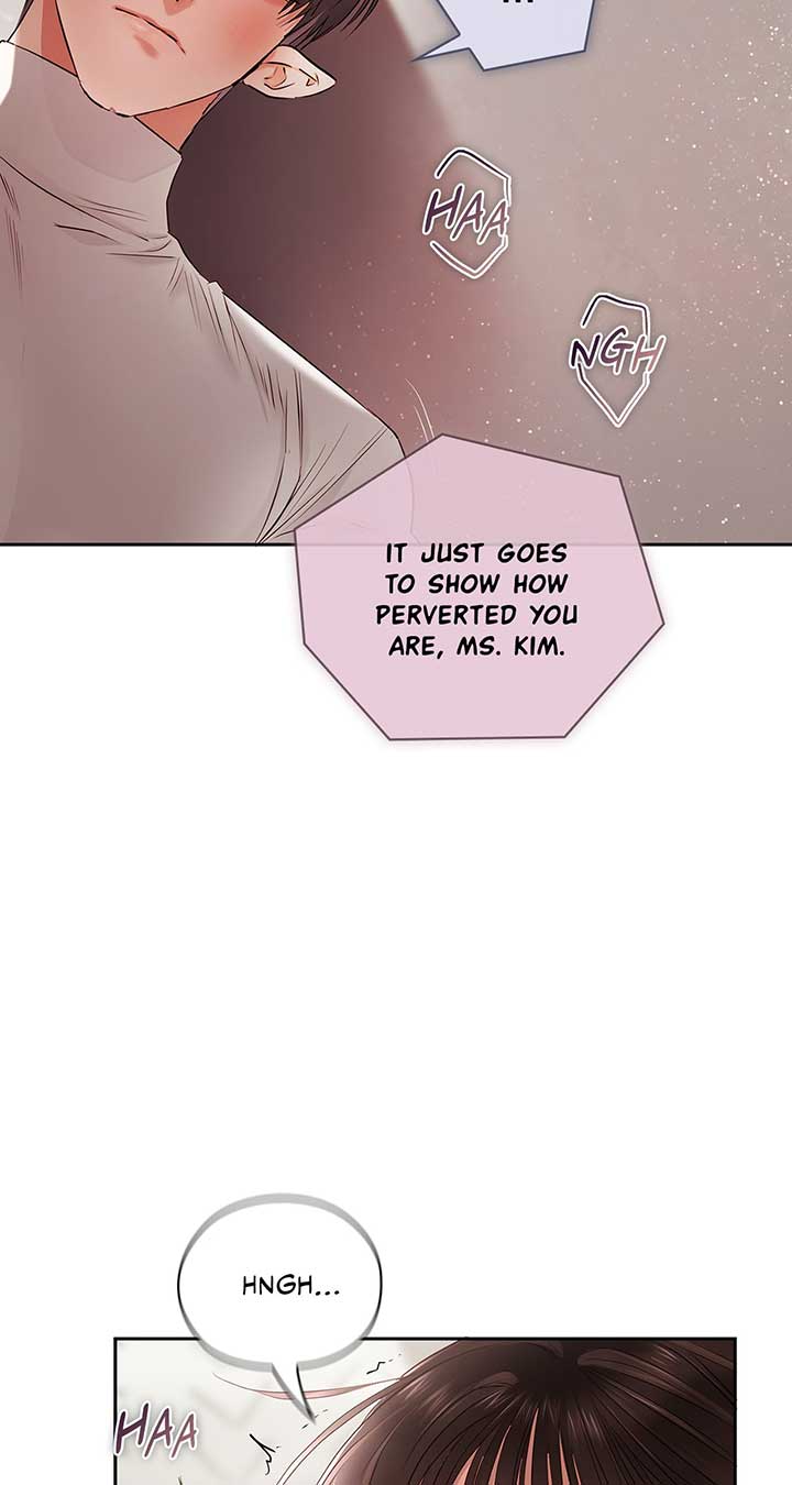 Quiet in the Office! Chapter 34 page 86