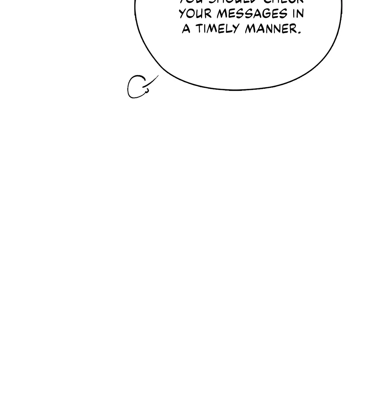 Quiet in the Office! Chapter 38 page 11