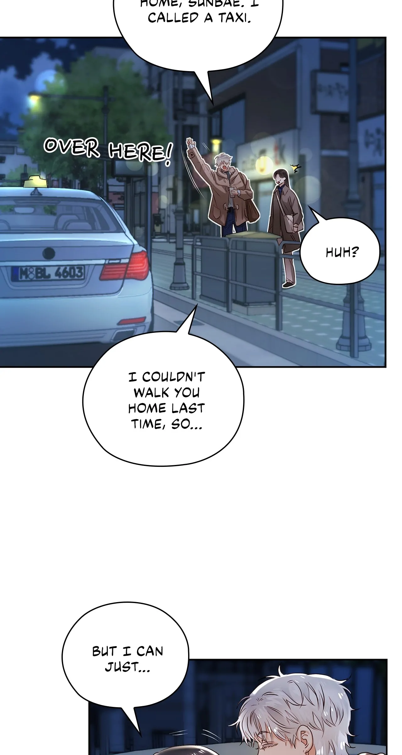 Quiet in the Office! Chapter 38 page 38