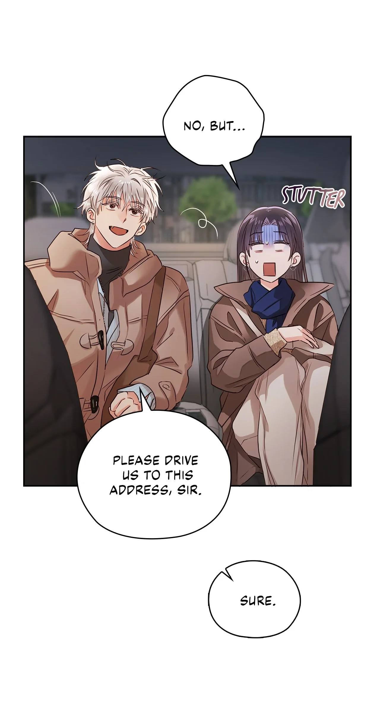 Quiet in the Office! Chapter 38 page 40
