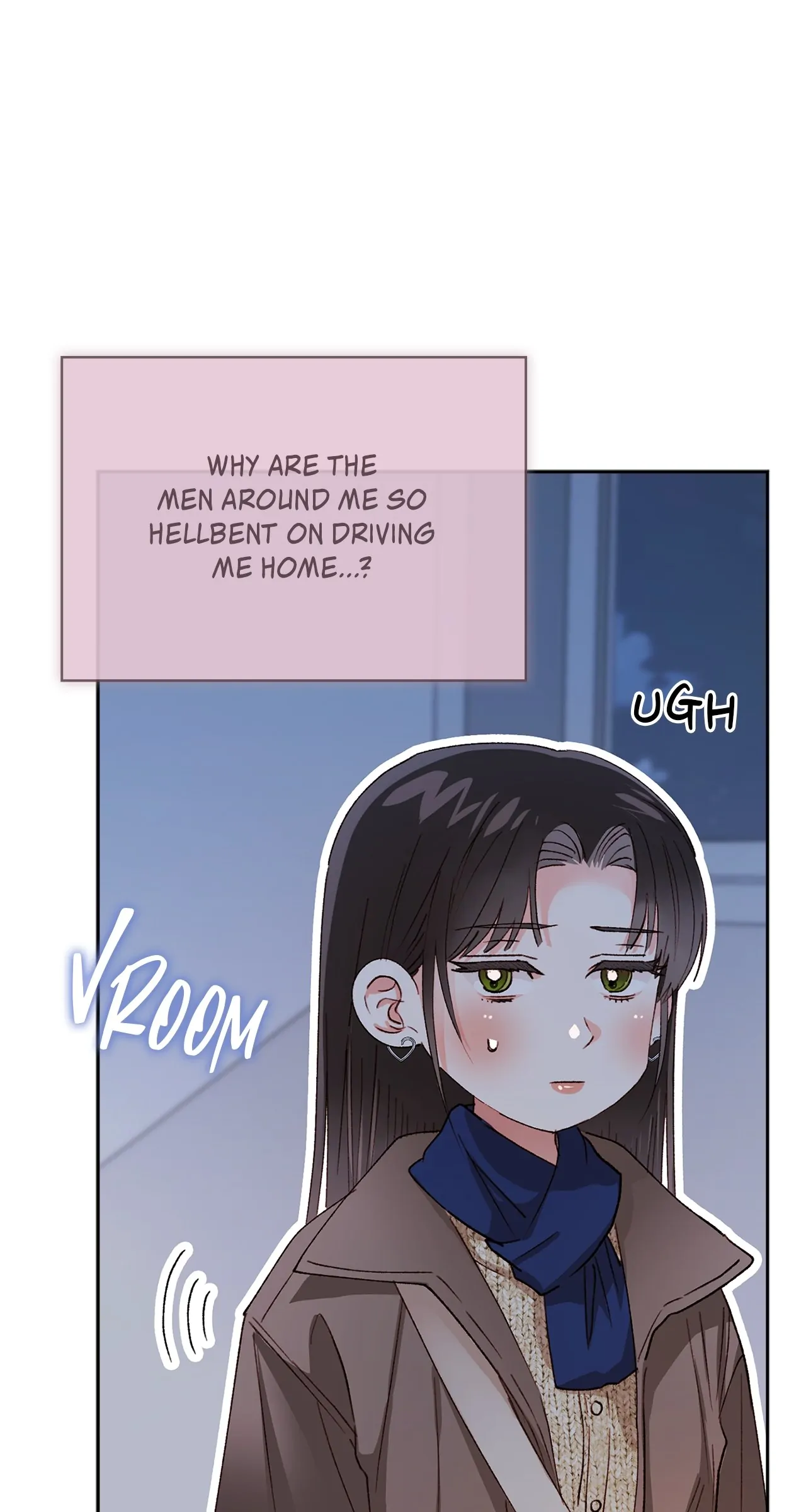 Quiet in the Office! Chapter 38 page 46