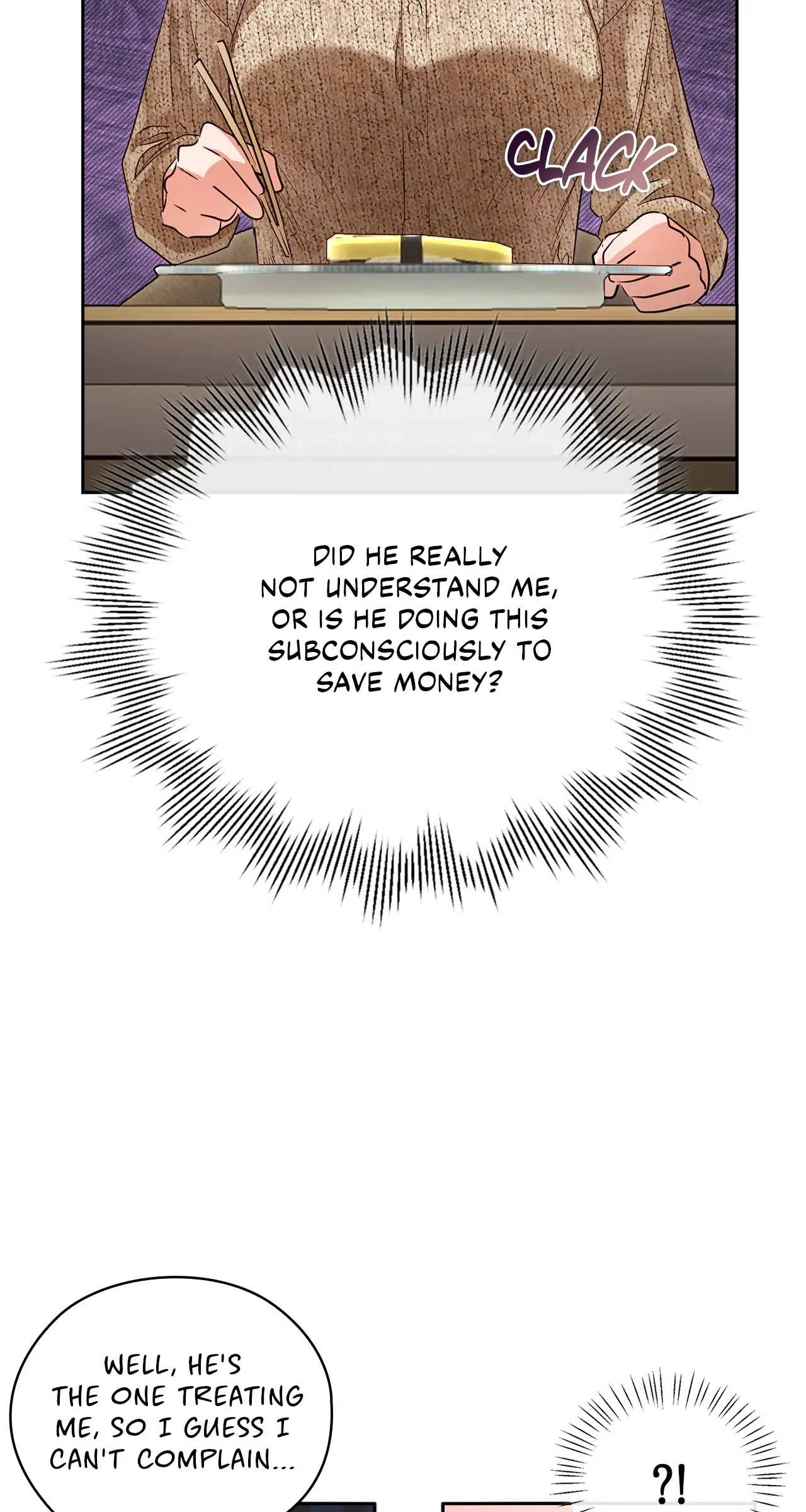 Quiet in the Office! Chapter 38 page 4