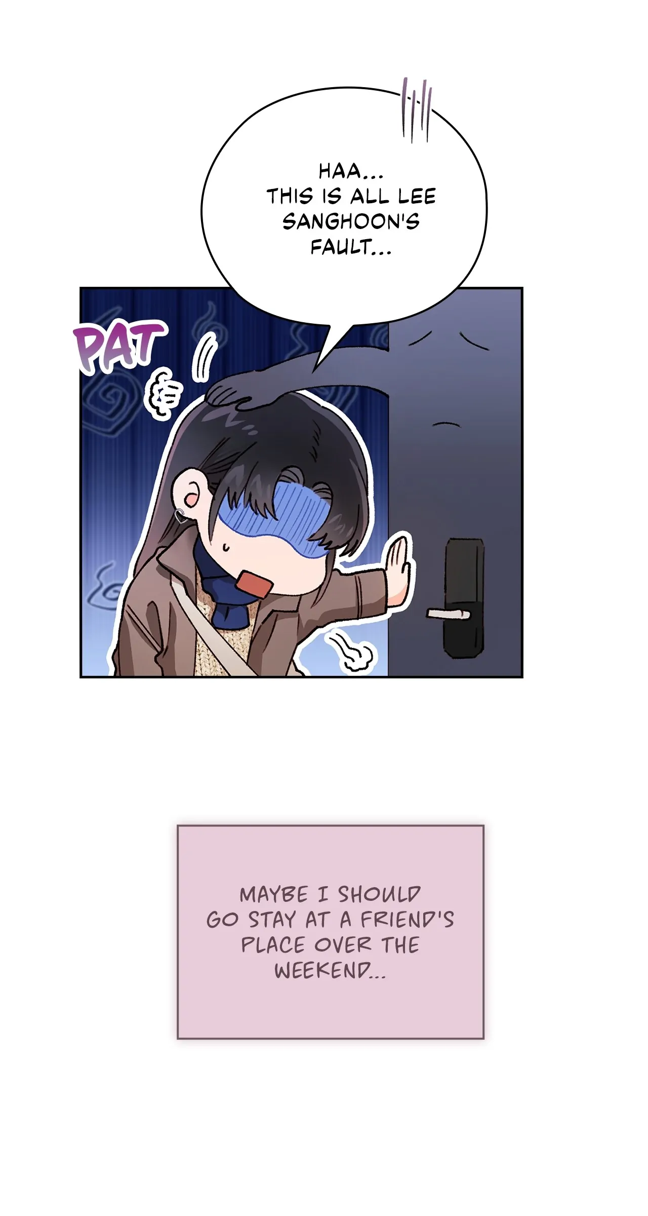 Quiet in the Office! Chapter 38 page 57