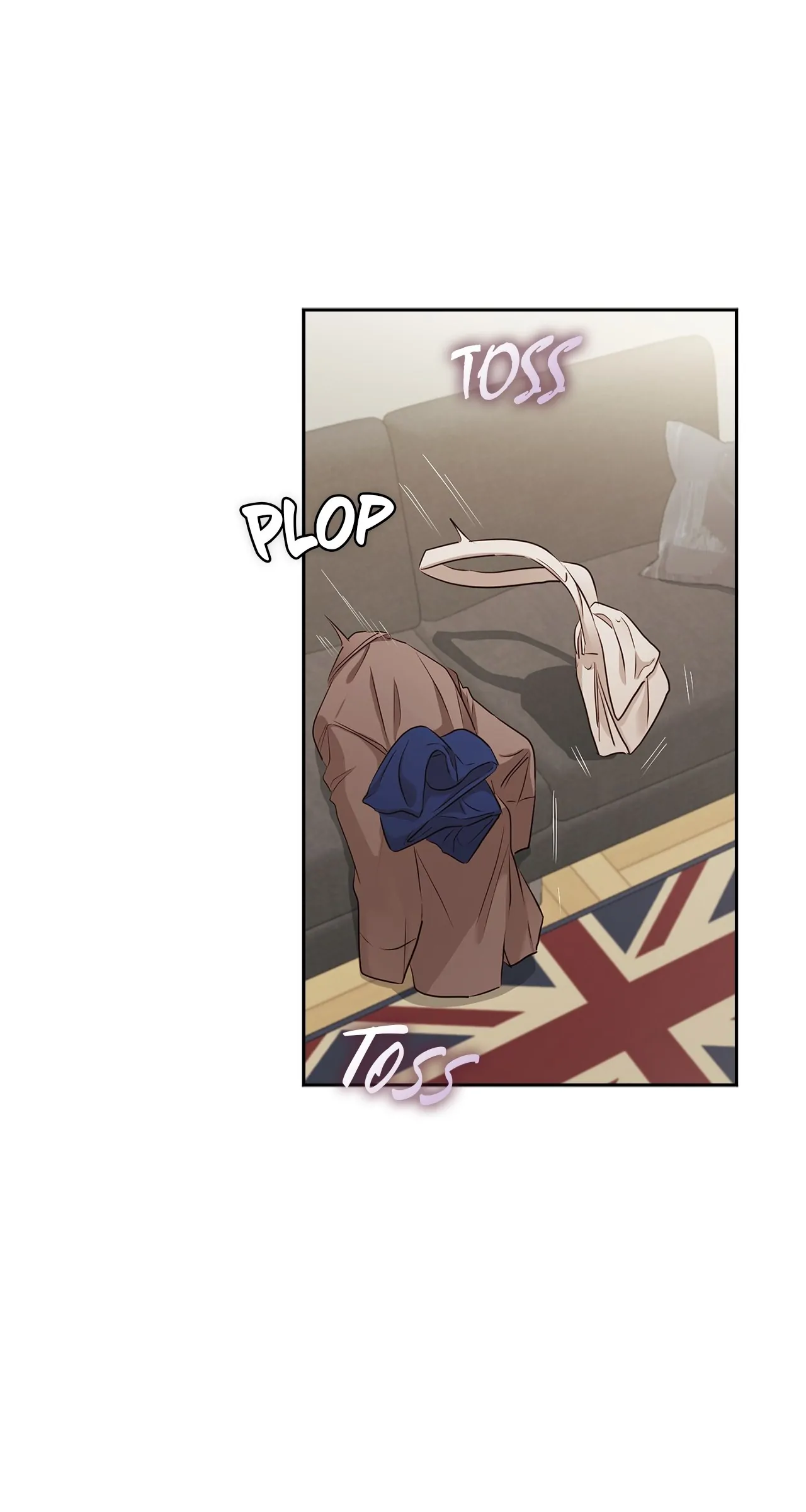 Quiet in the Office! Chapter 38 page 58