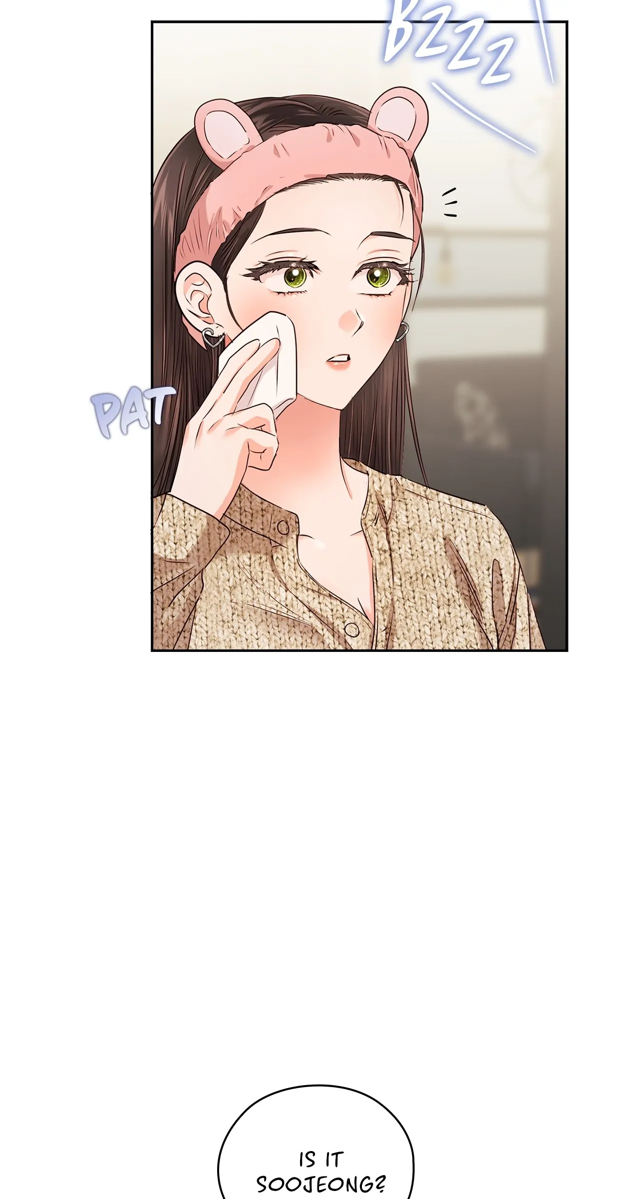 Quiet in the Office! Chapter 38 page 60