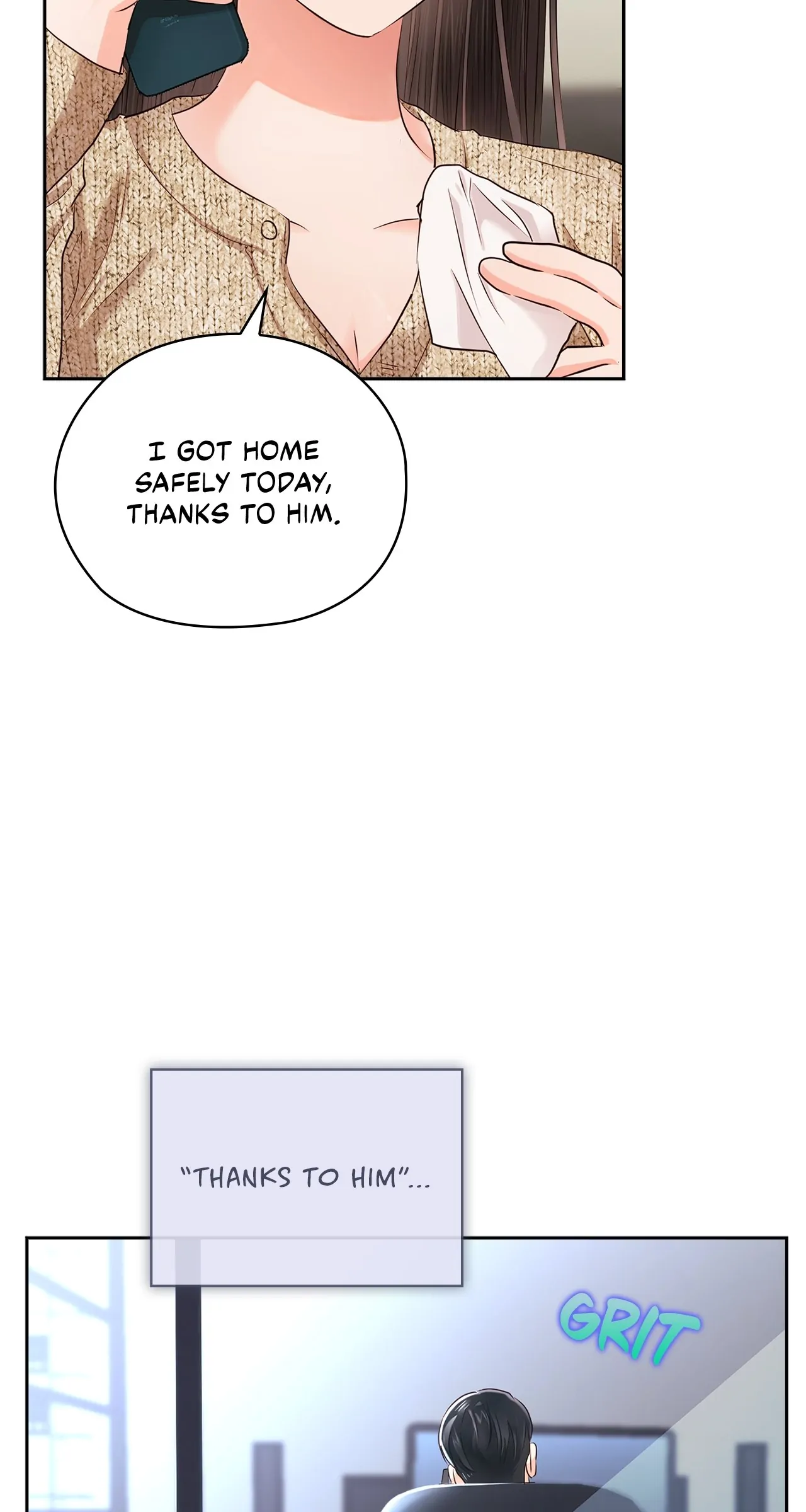 Quiet in the Office! Chapter 38 page 66