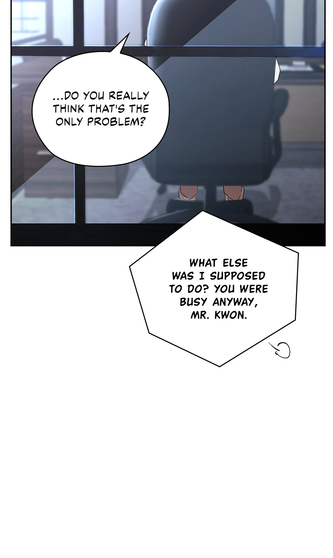 Quiet in the Office! Chapter 38 page 67