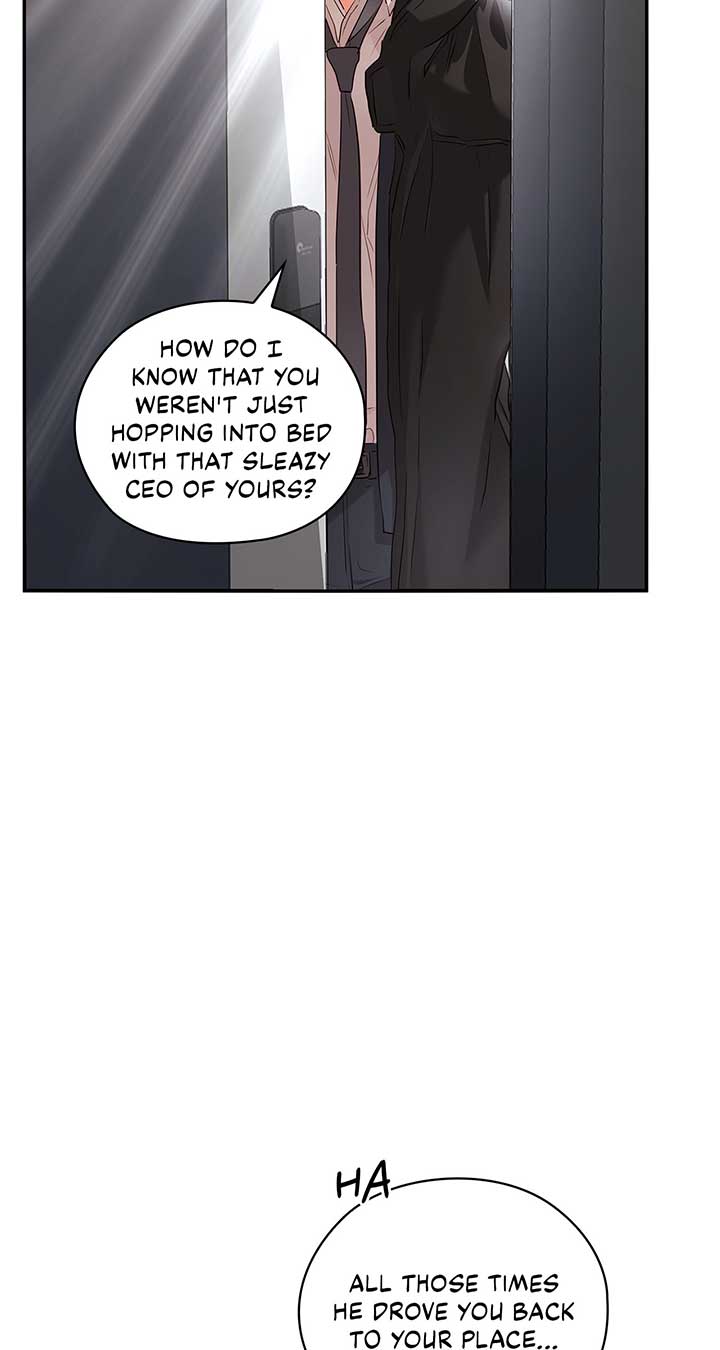 Quiet in the Office! Chapter 40 page 104