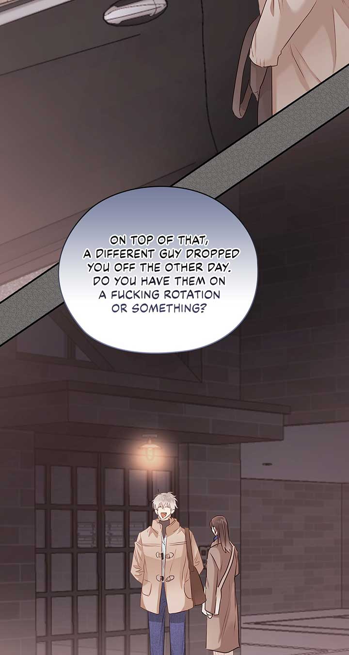 Quiet in the Office! Chapter 40 page 107