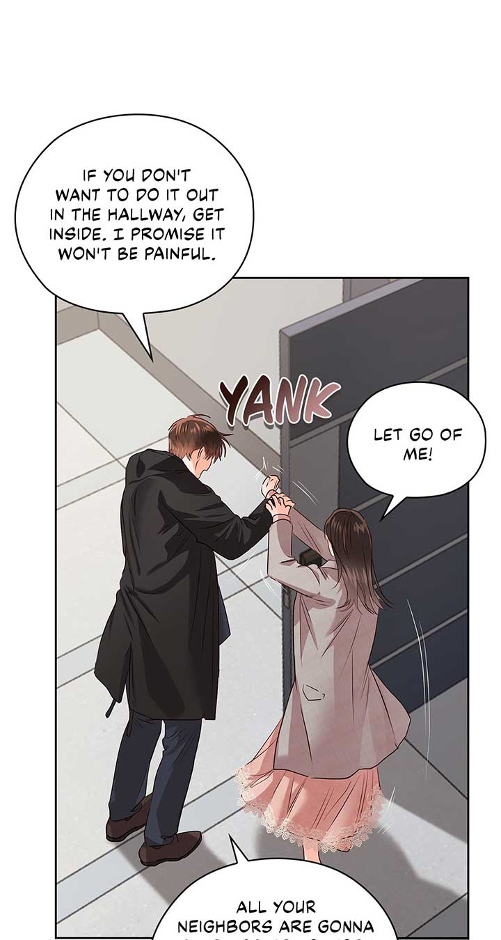 Quiet in the Office! Chapter 40 page 111