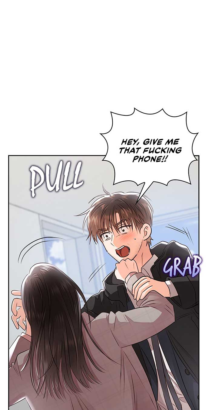 Quiet in the Office! Chapter 40 page 118