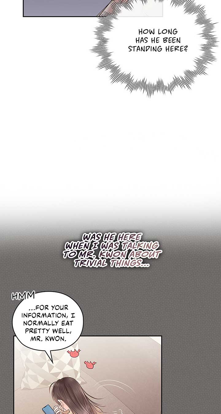 Quiet in the Office! Chapter 40 page 11