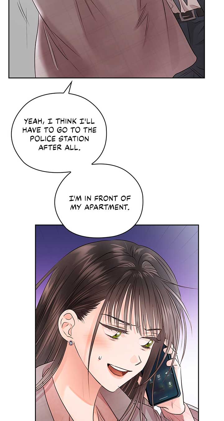 Quiet in the Office! Chapter 40 page 119